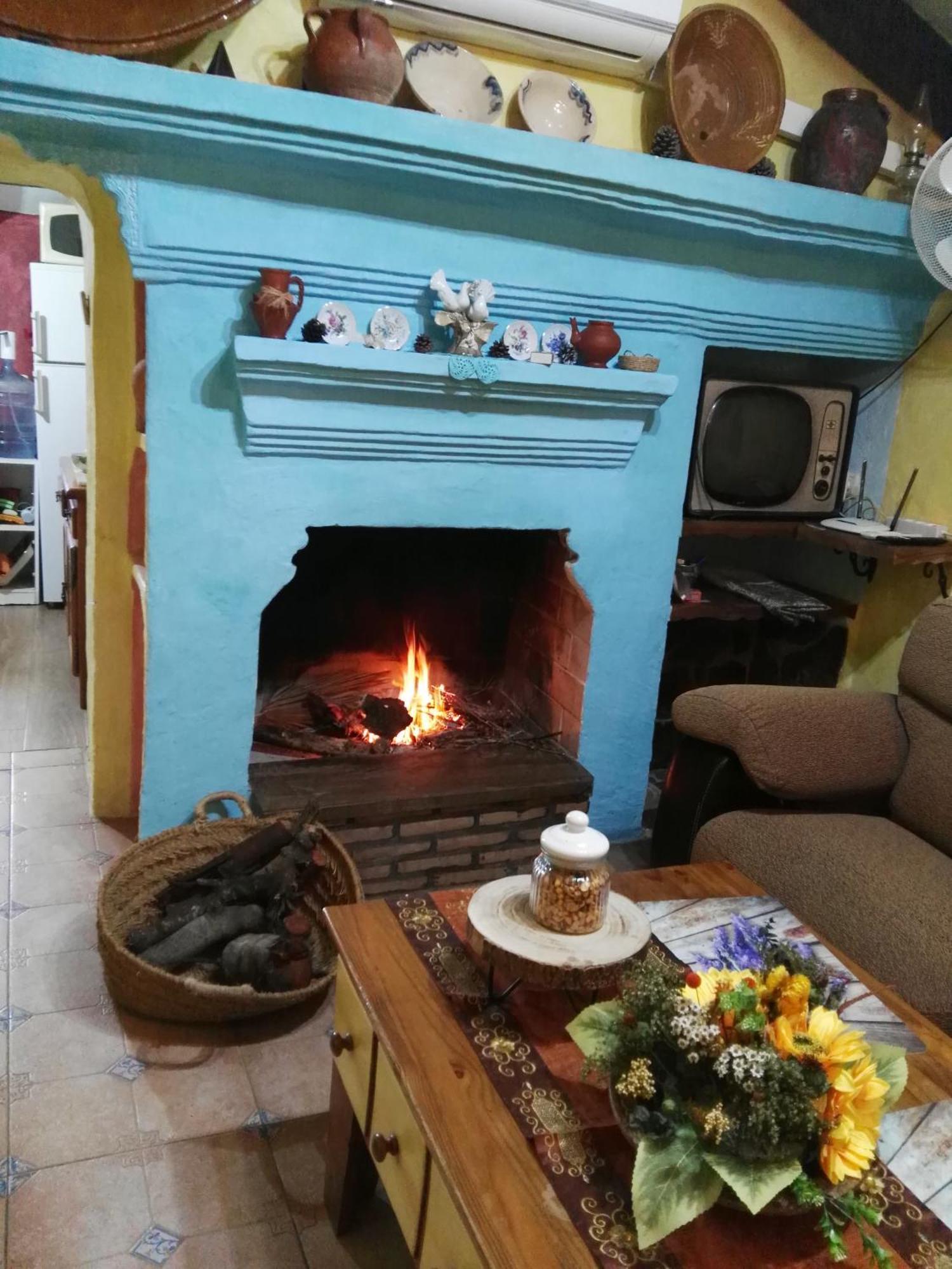 Vakantiehuis Pinar El Almendra *