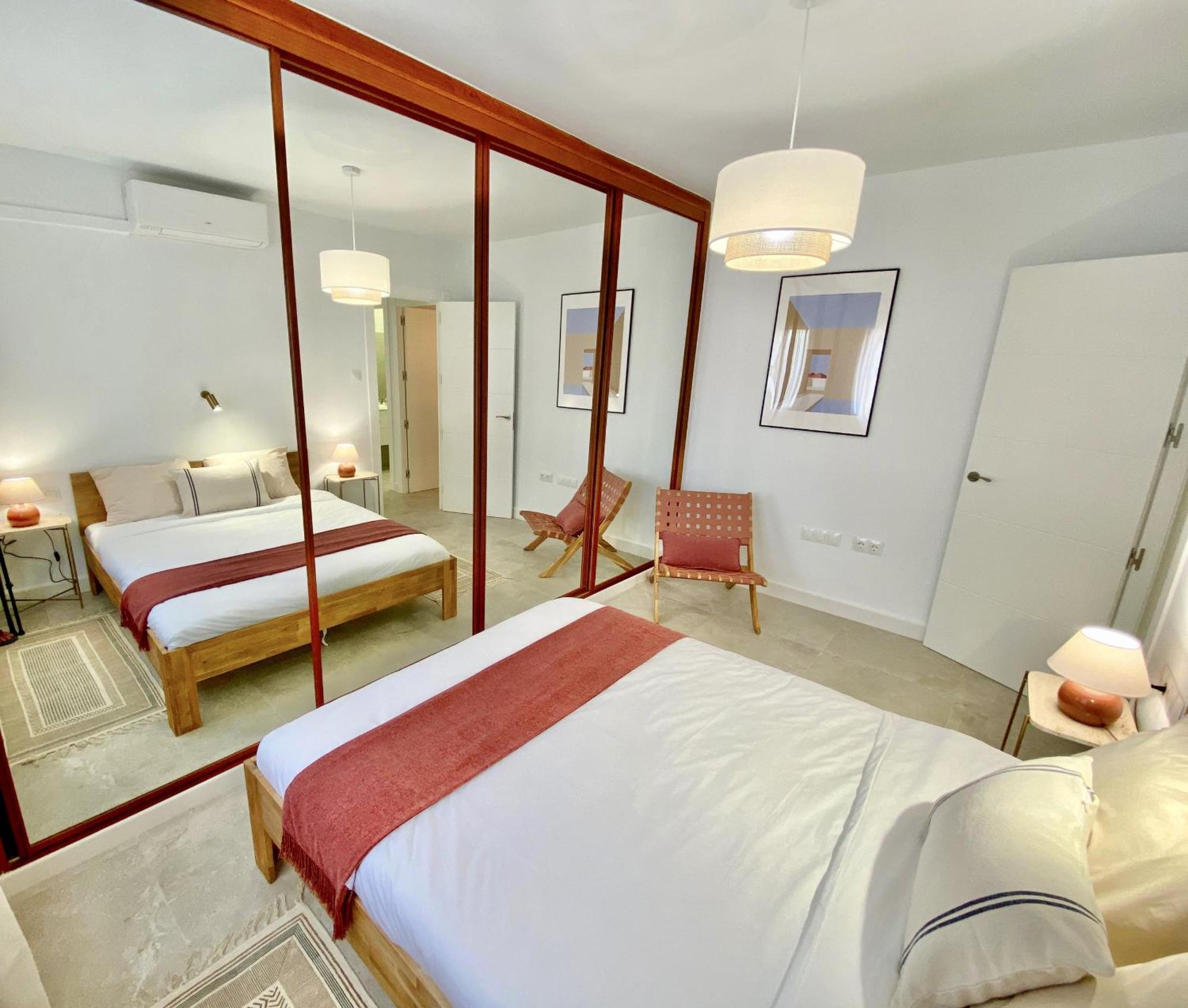 Apartamento Amplio En El Centro De Málaga
