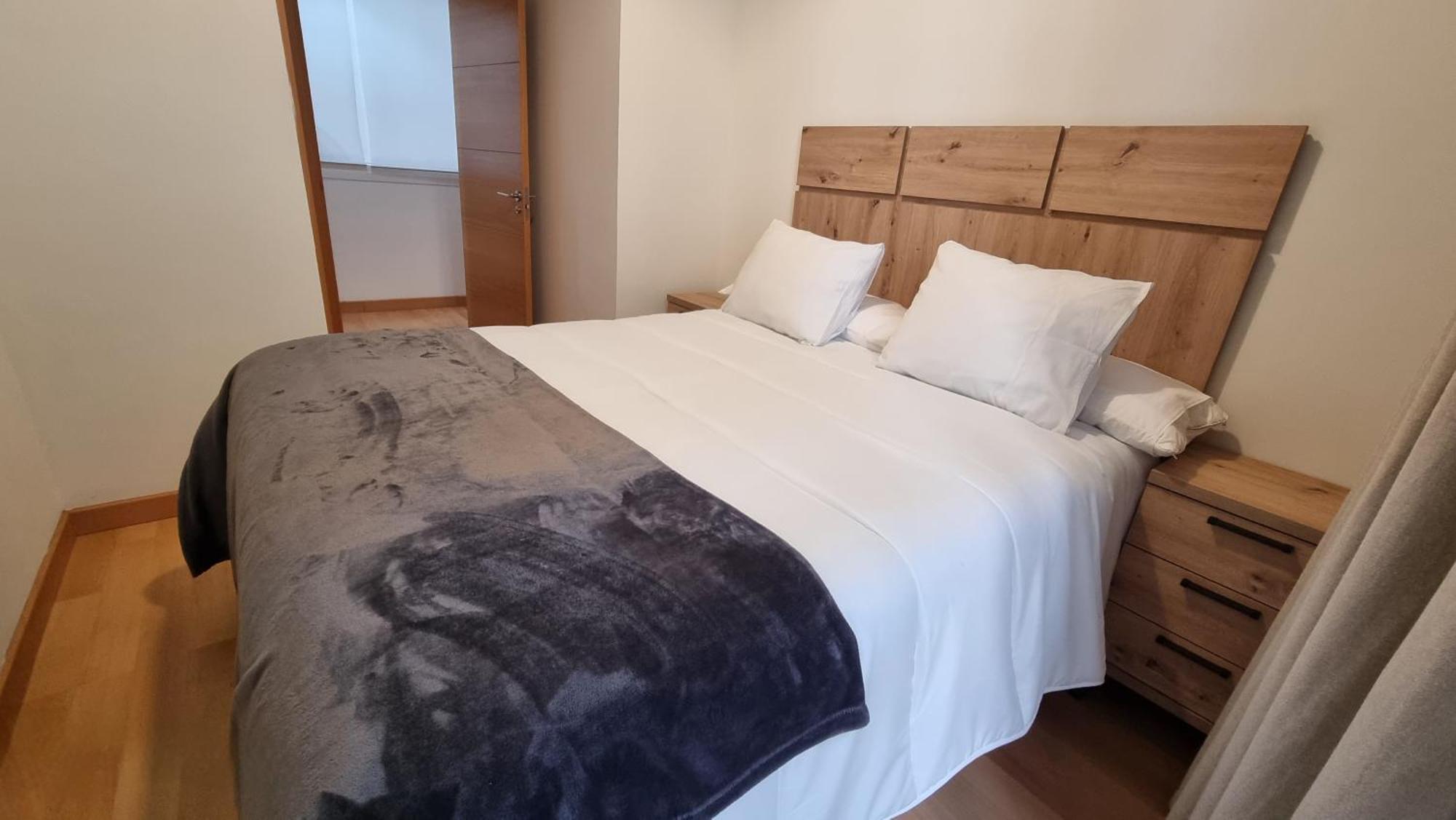 Rosa 2 Bedrooms In Center Apartment Málaga