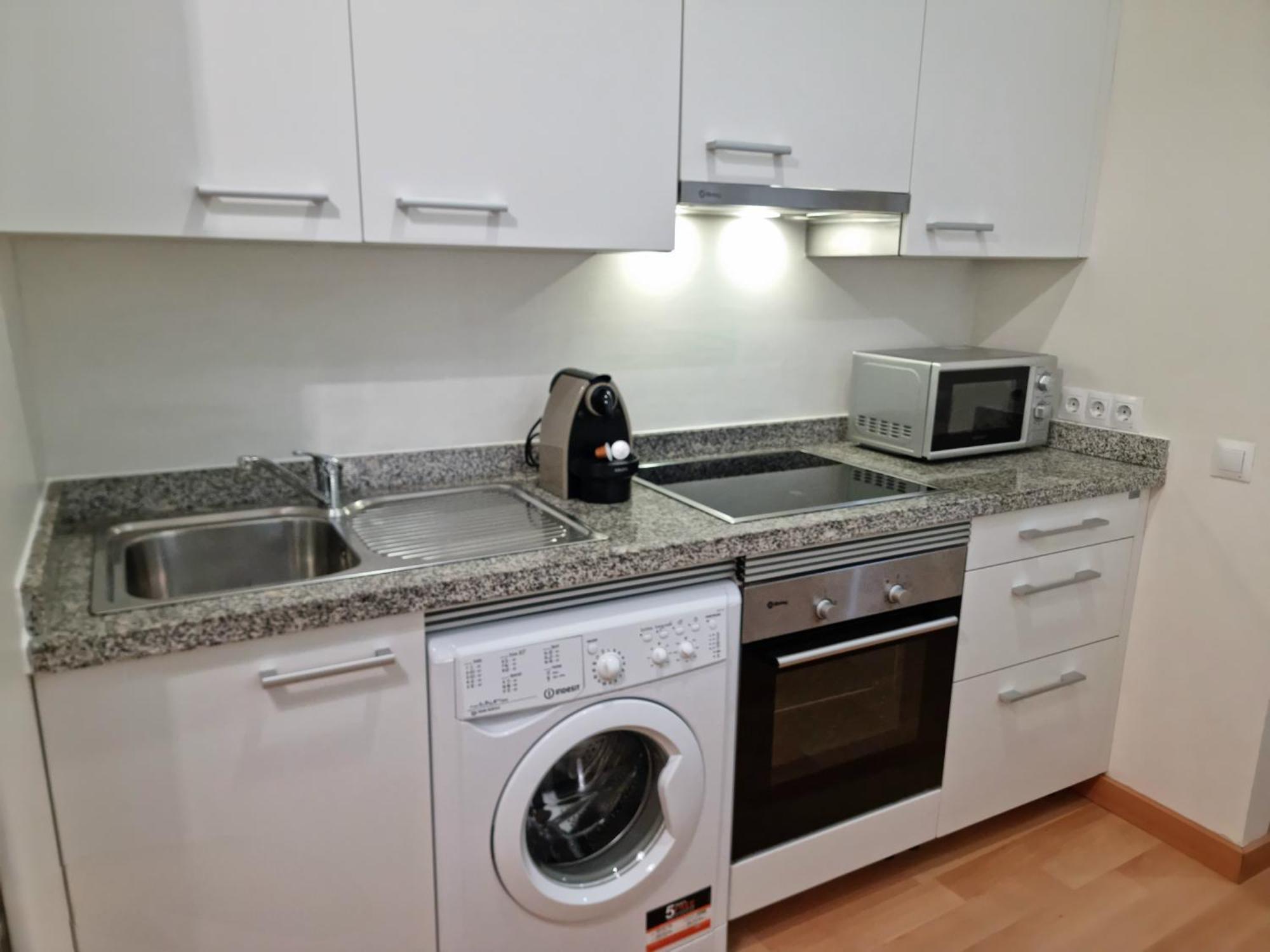 Rosa 2 Bedrooms In Center * Málaga
