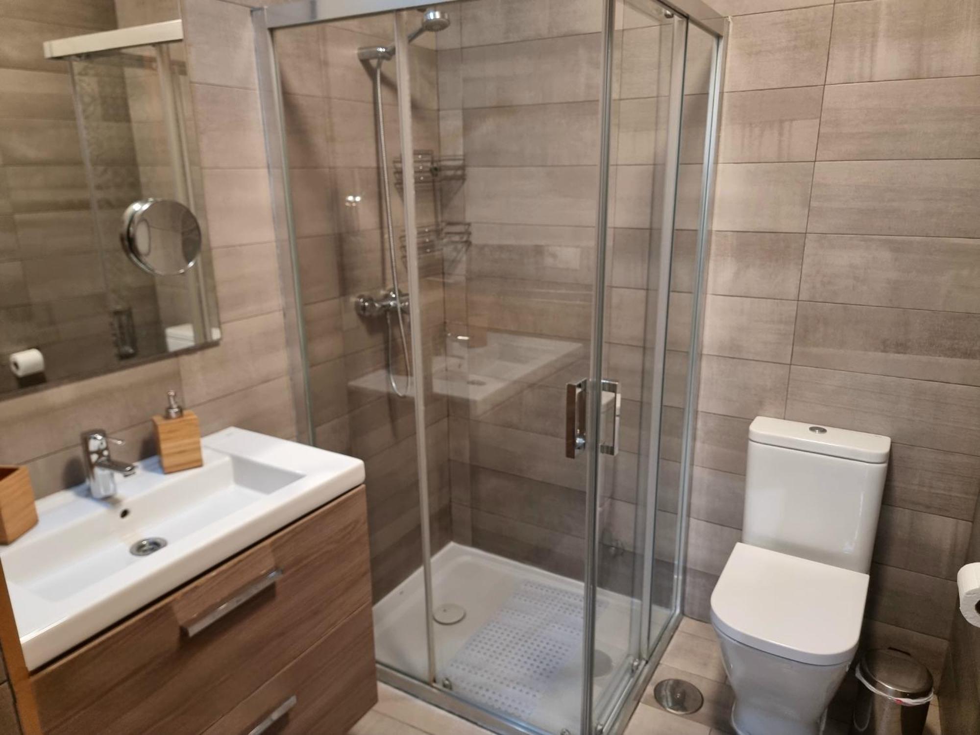 Rosa 2 Bedrooms In Center Málaga