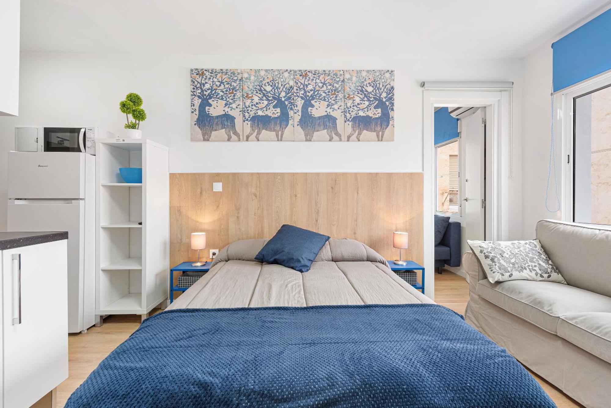 Apartment Estudio Larios 9b Malaga