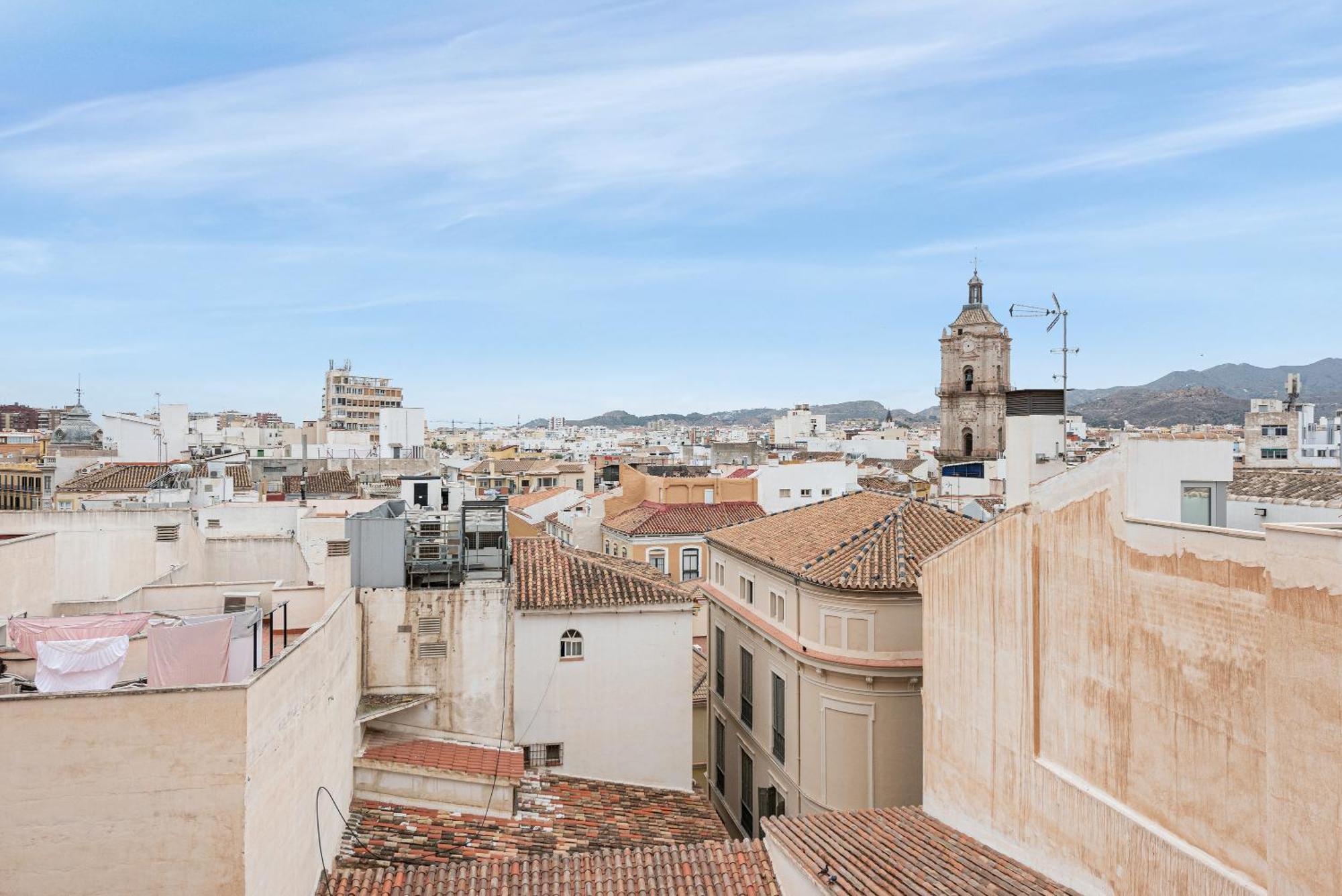 Apartment Estudio Larios 9b *