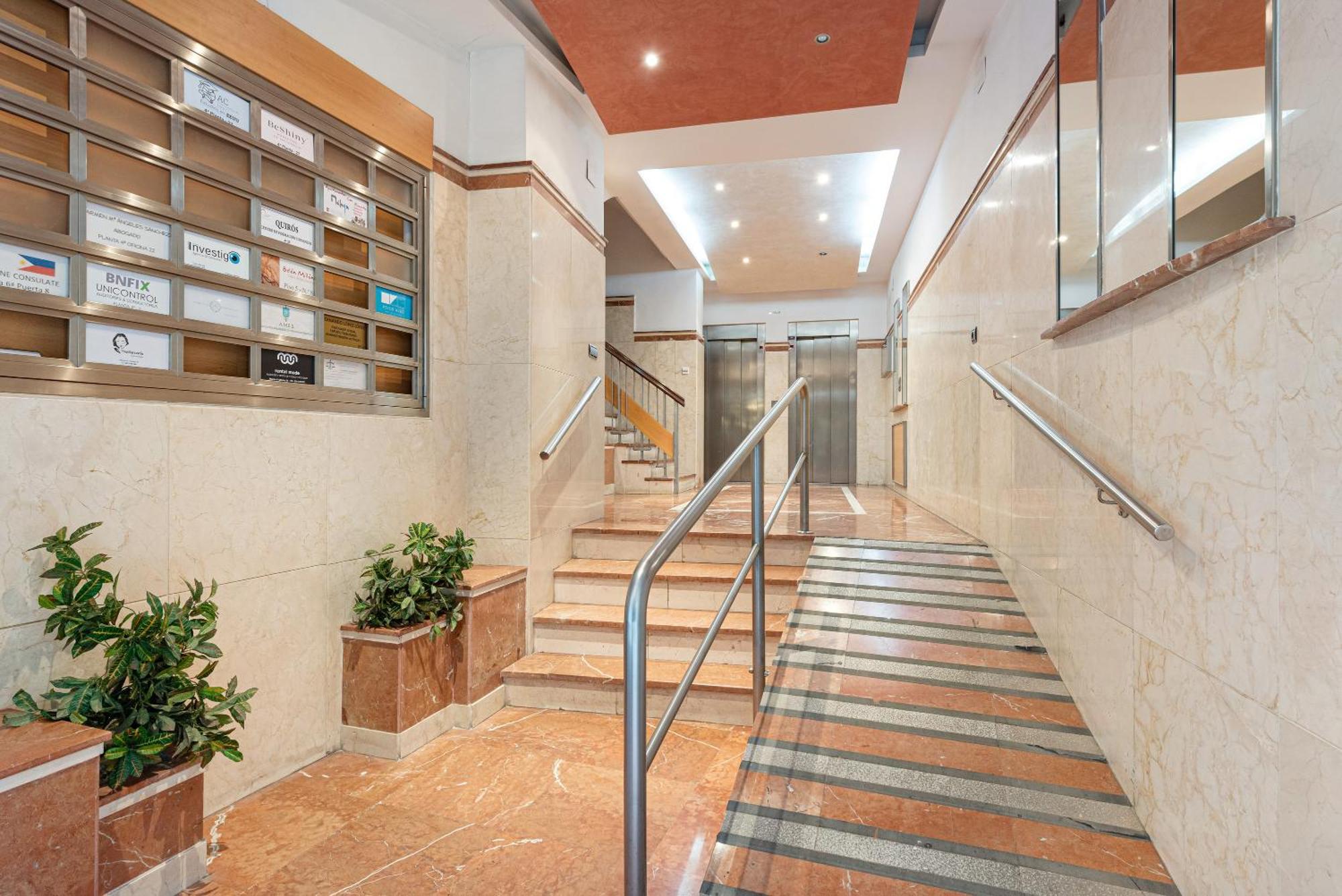 Estudio Larios 9b Apartment
