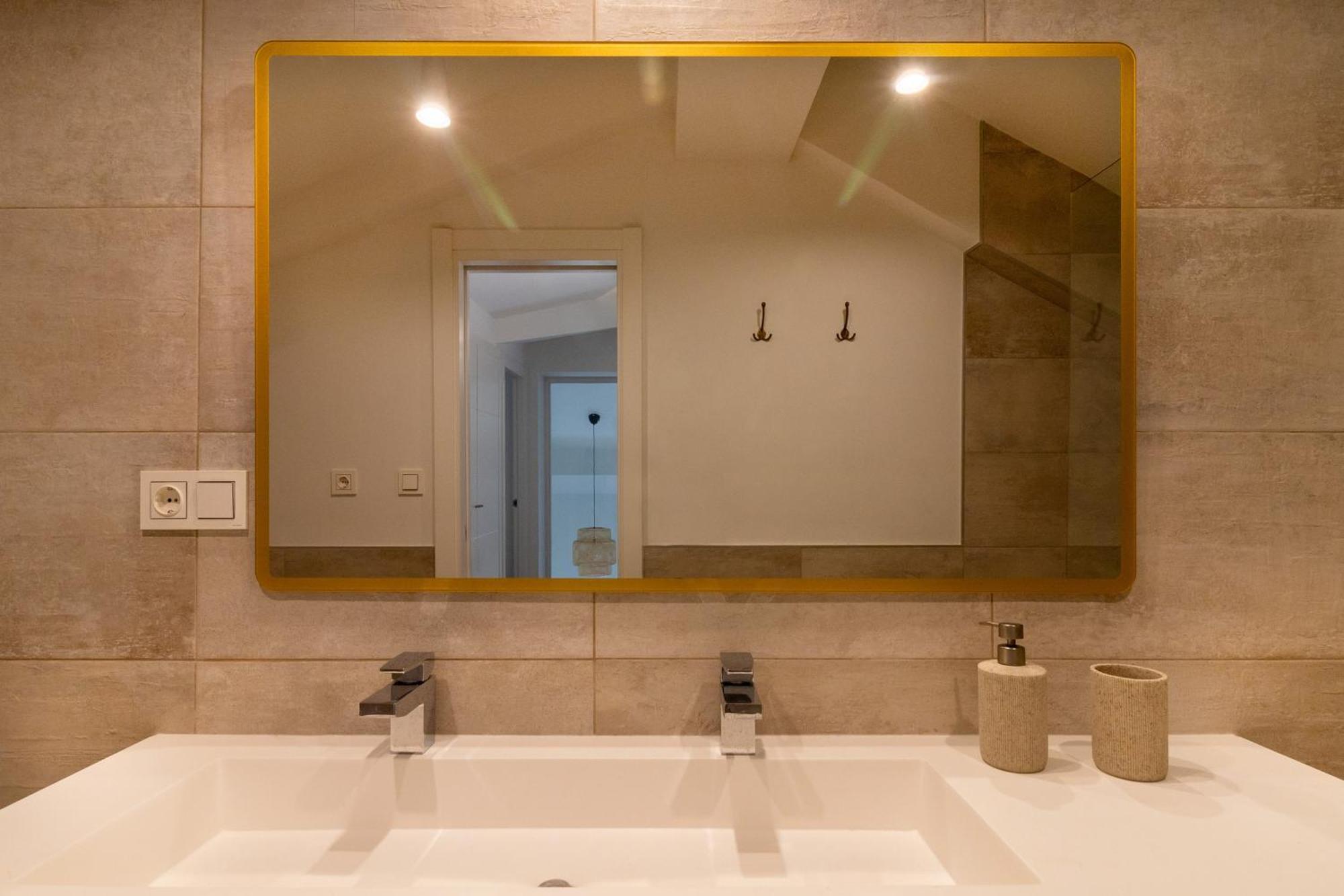 Apartment Nt Luxury Duplex With Terrace & Parking Málaga