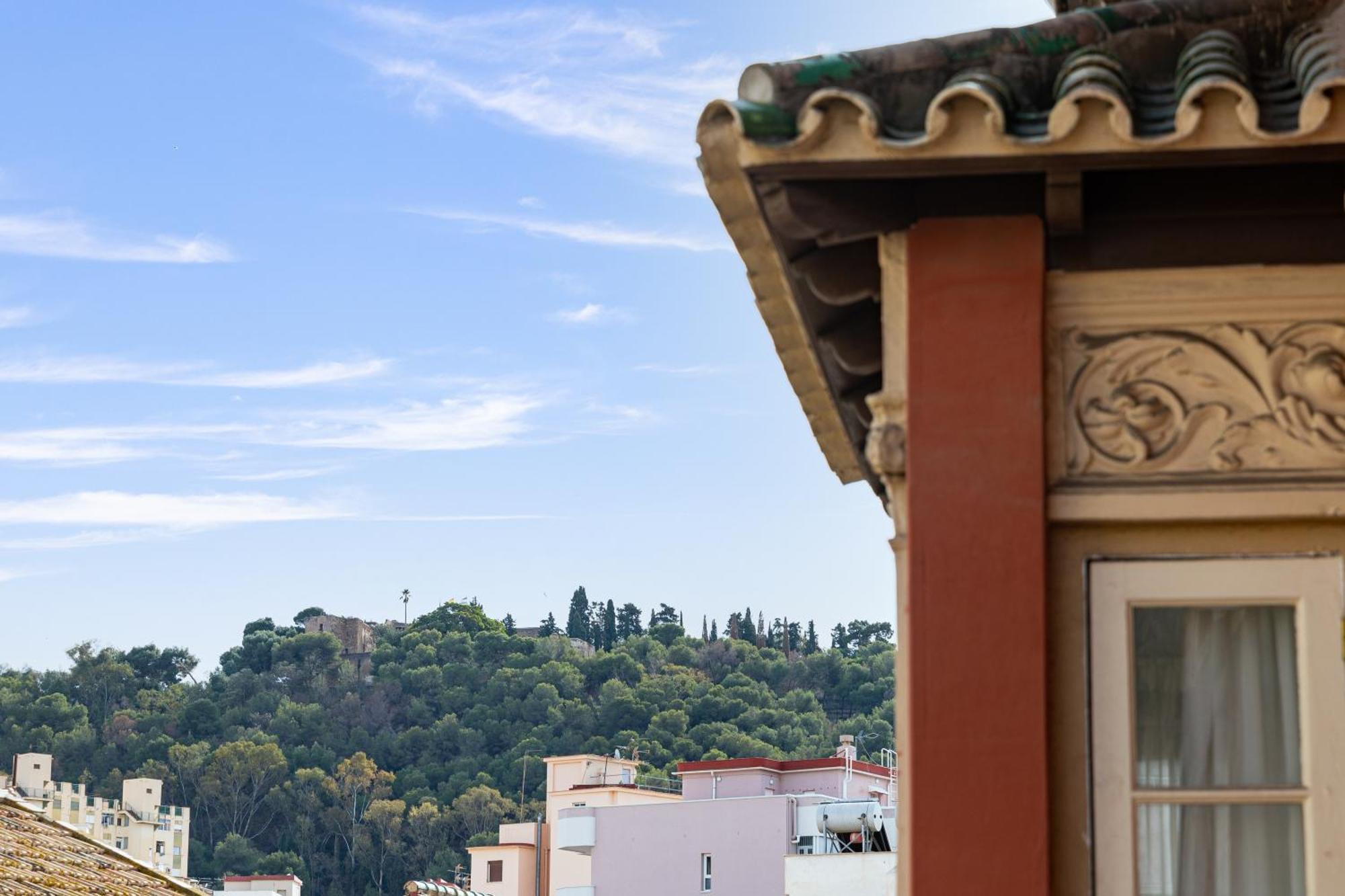 Apartment Jacaranda Málaga