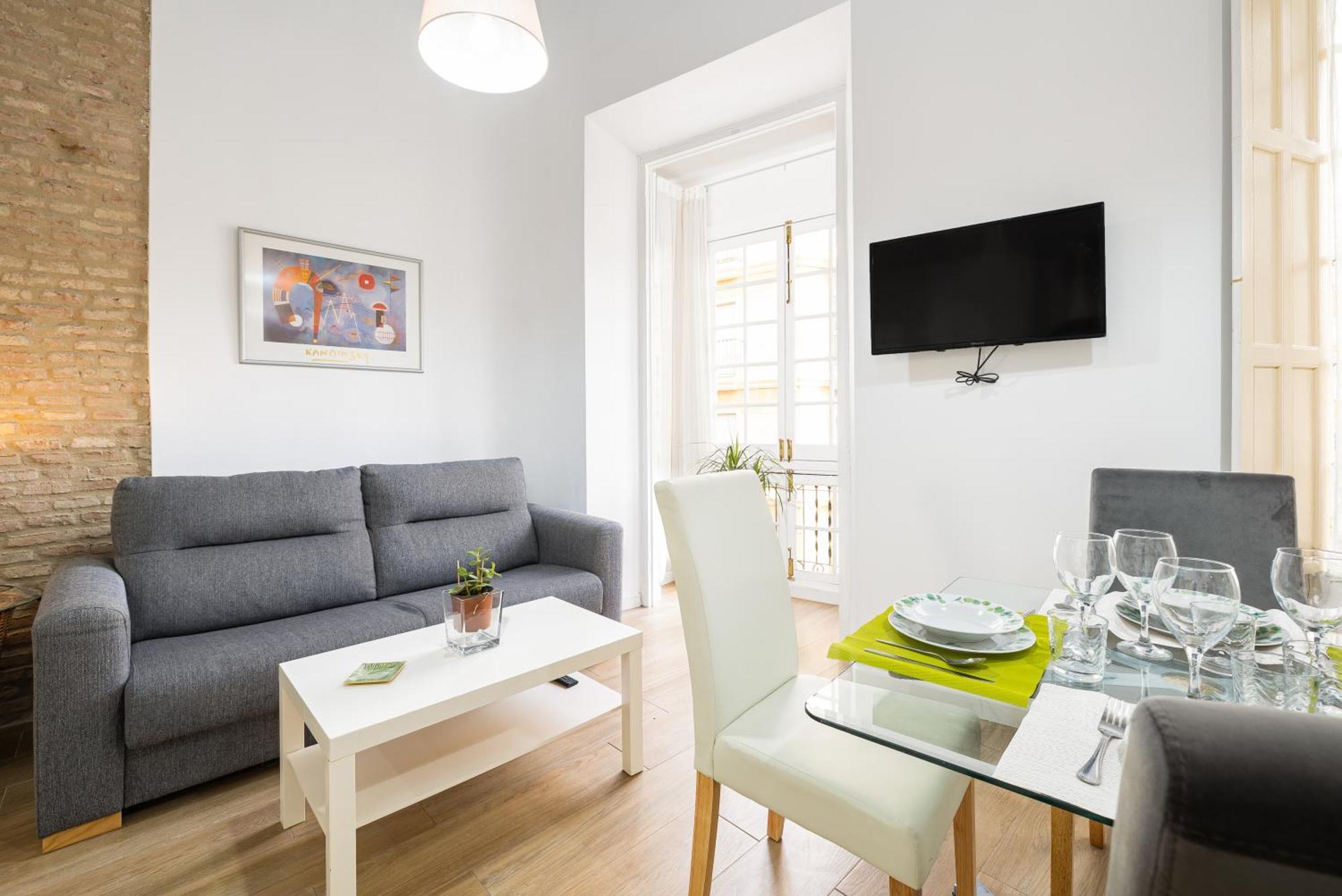 Apartment Jacaranda Málaga