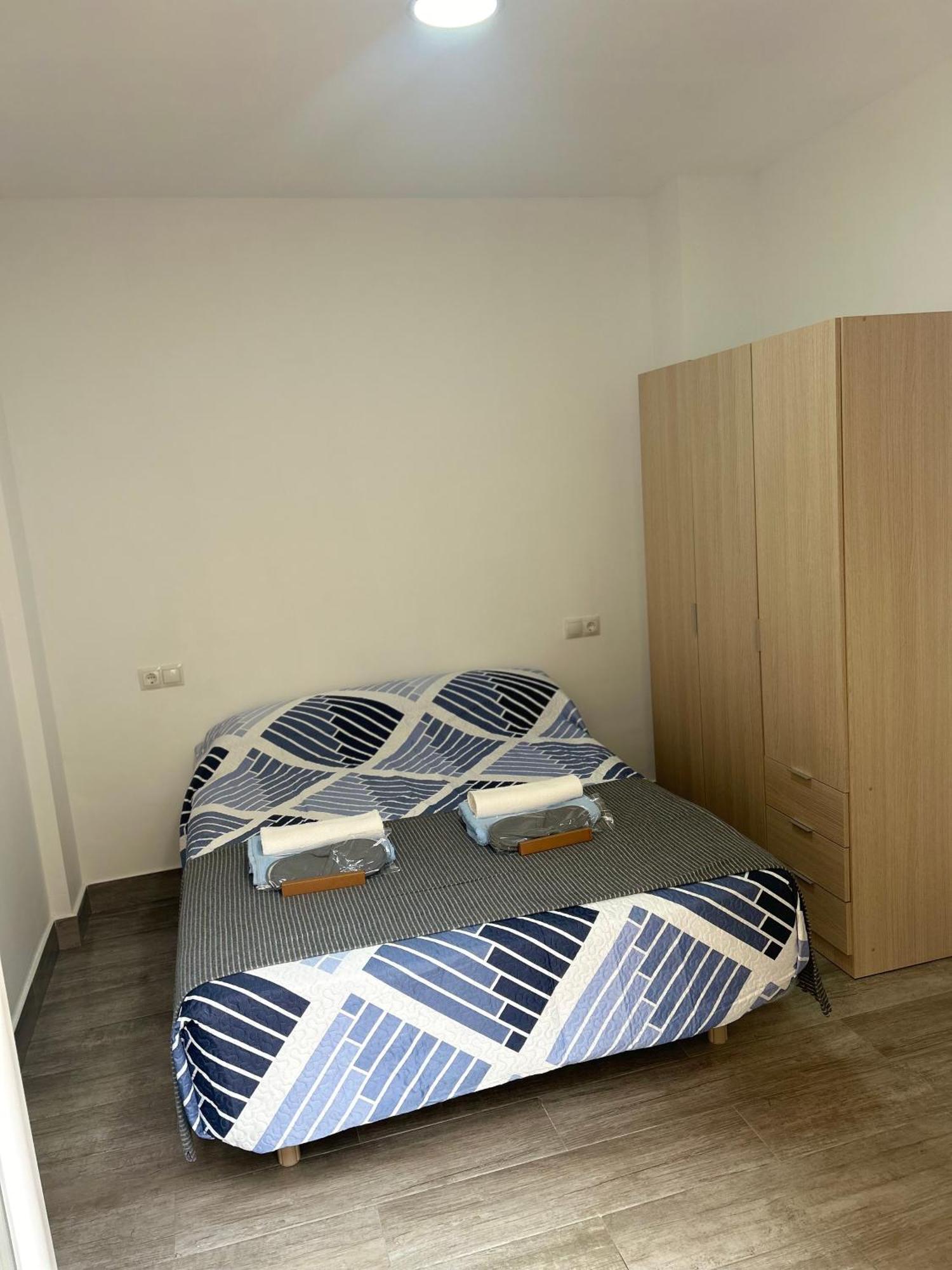 Tejares 1 Appartement Málaga