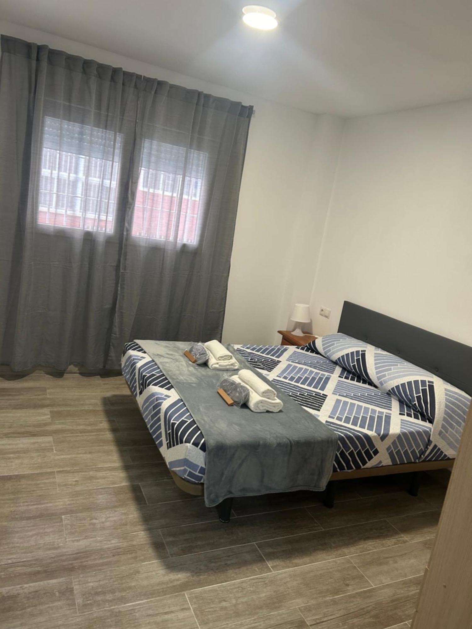 Tejares 1 Appartement