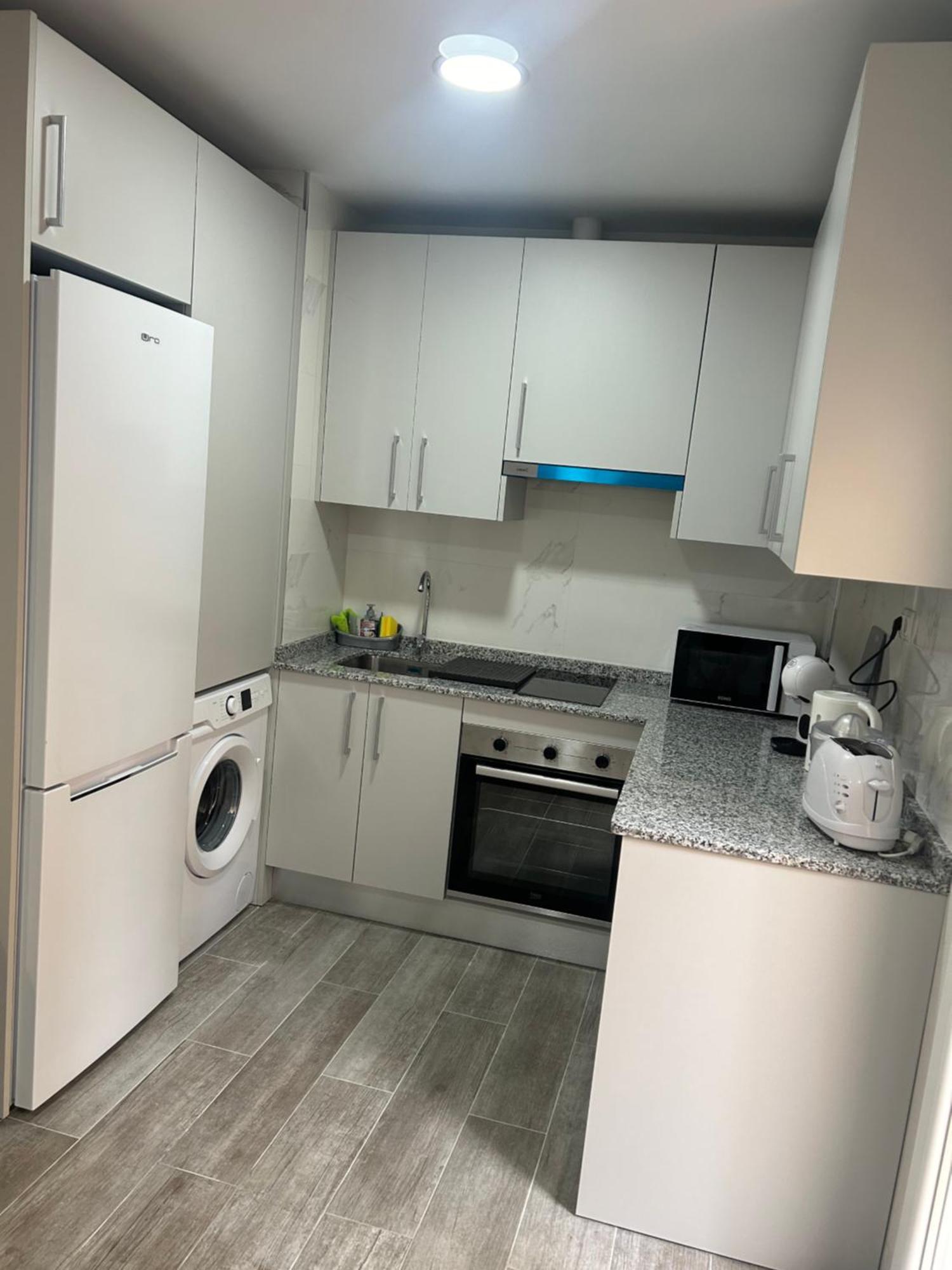 Tejares 1 Appartement