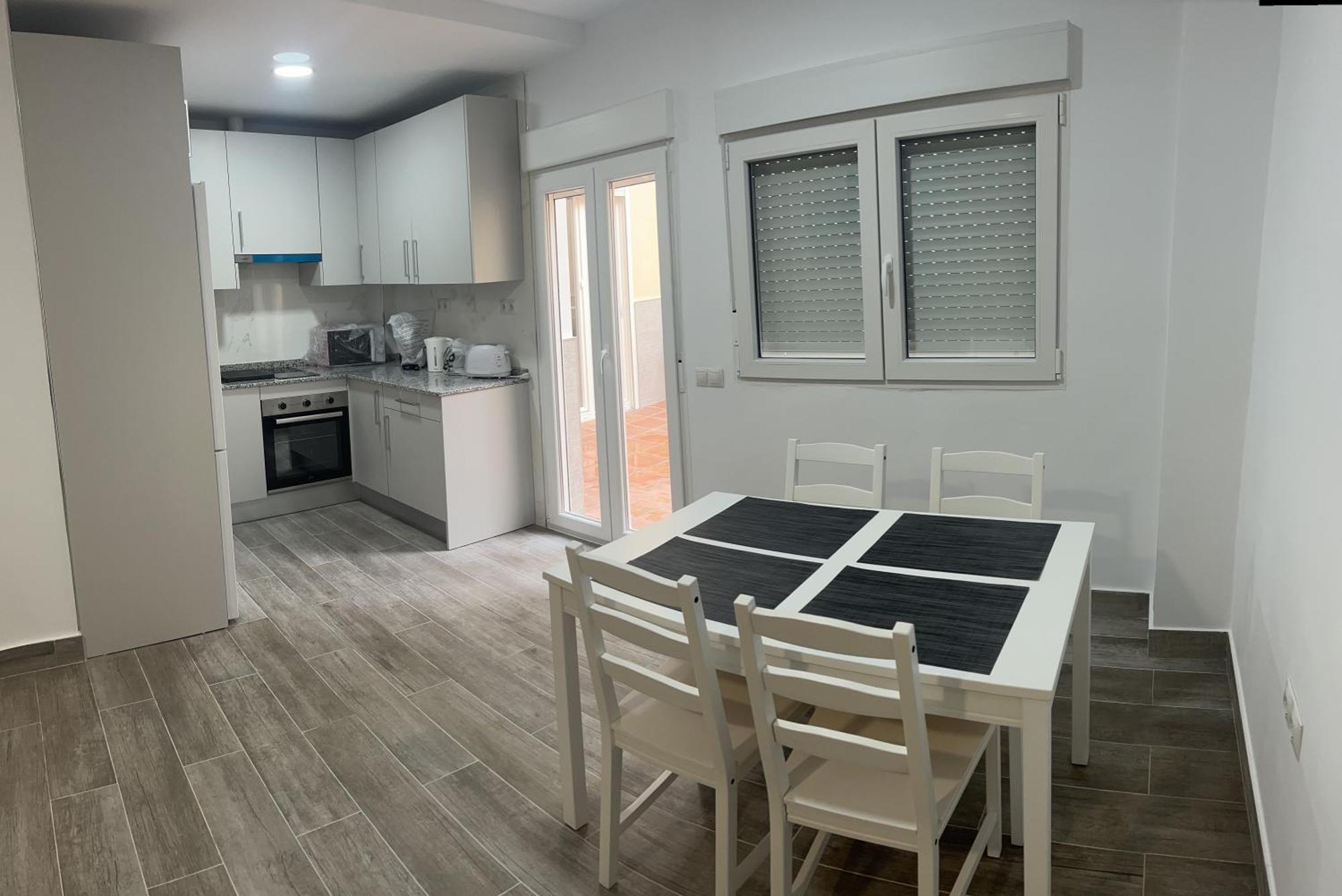 Tejares 1 Appartement *