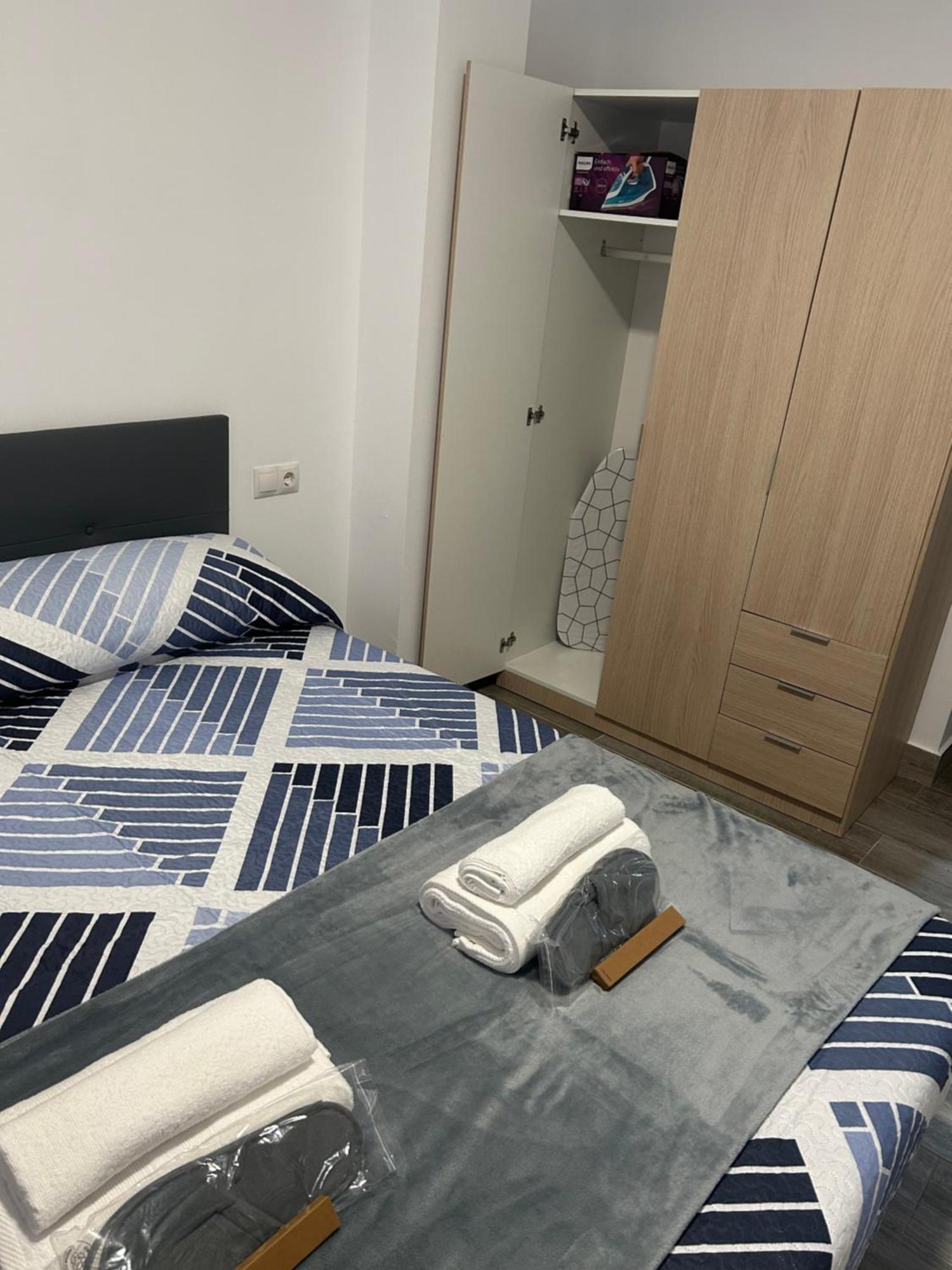Tejares 1 Appartement *