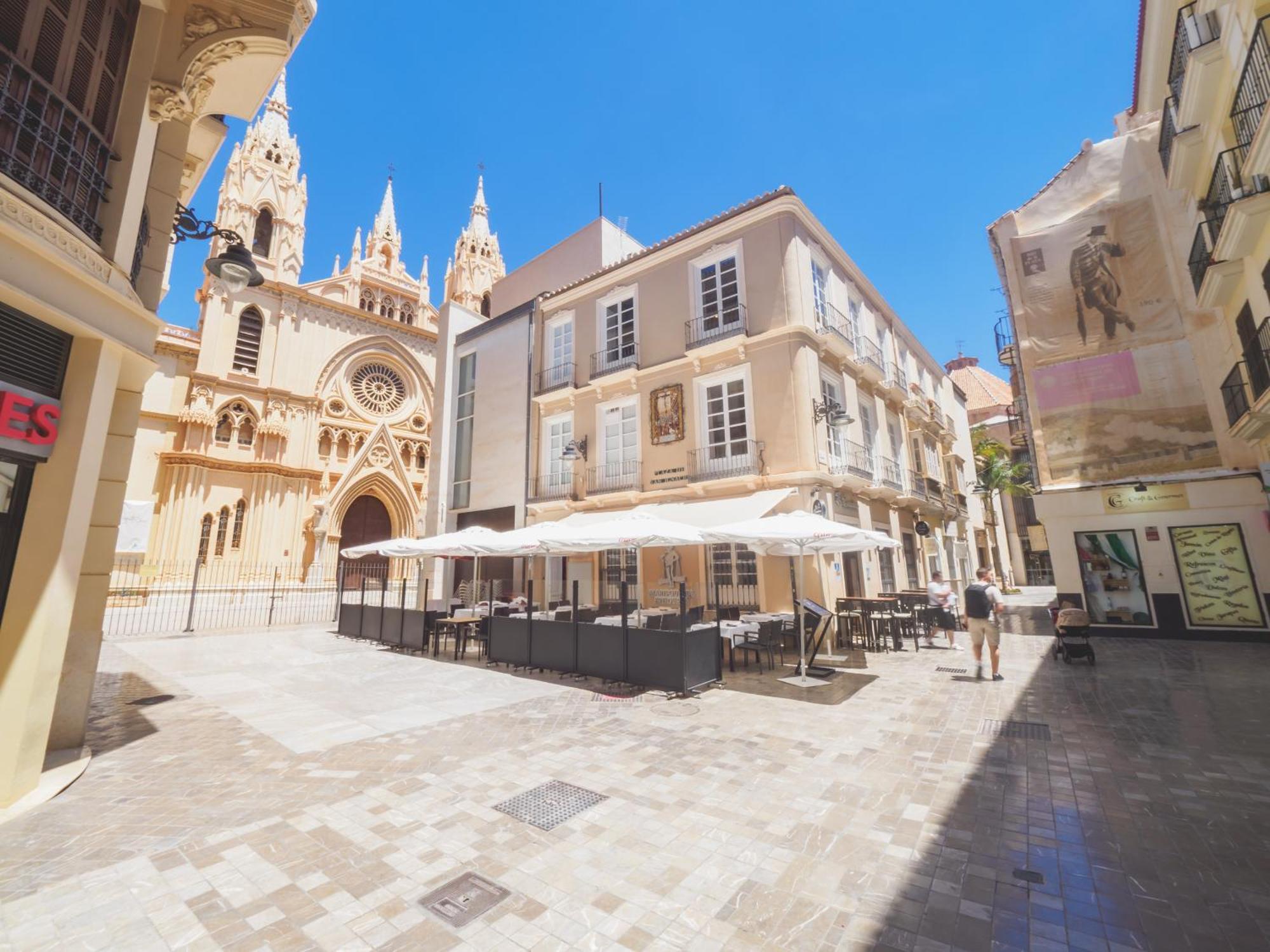 Cubo's Apartamento Origen Del Sur&free Parking Appartement Málaga