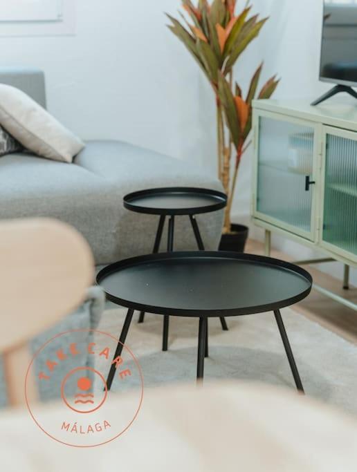 Cosy With Patio In - Tcm Apartment Malaga