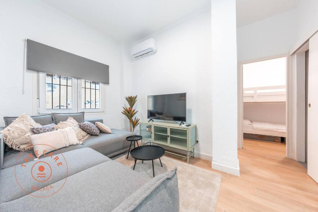 Apartment Cosy With Patio In - Tcm