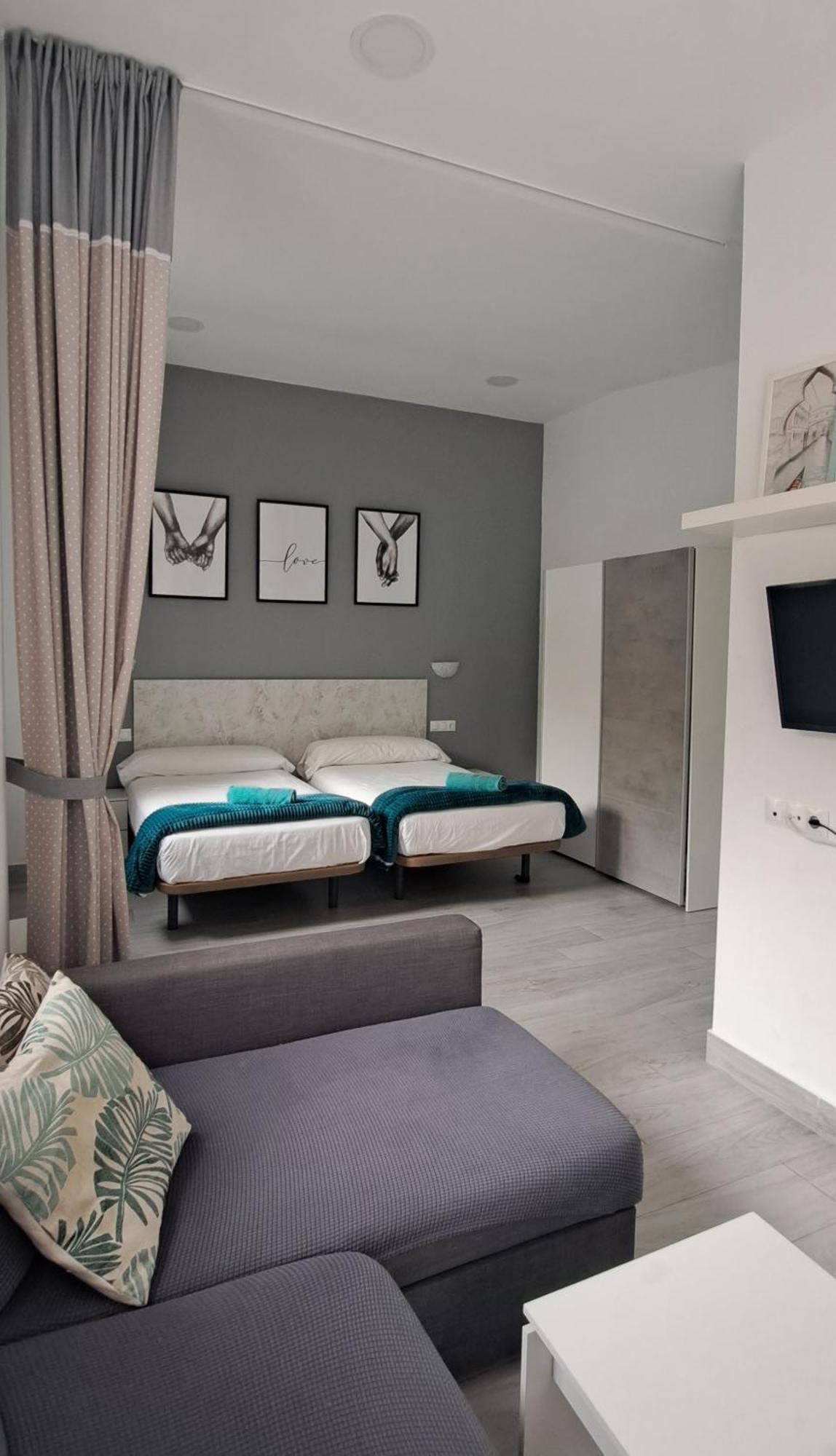 Appartement La Loperana *