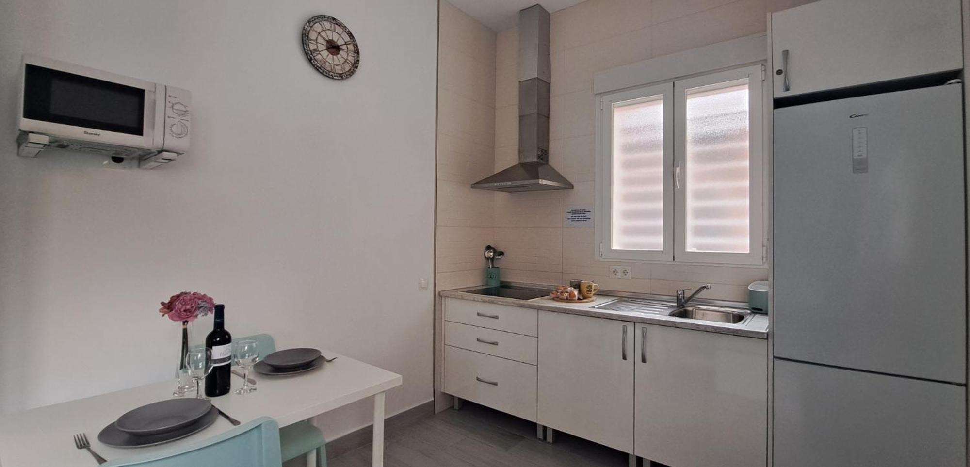 Appartement La Loperana *