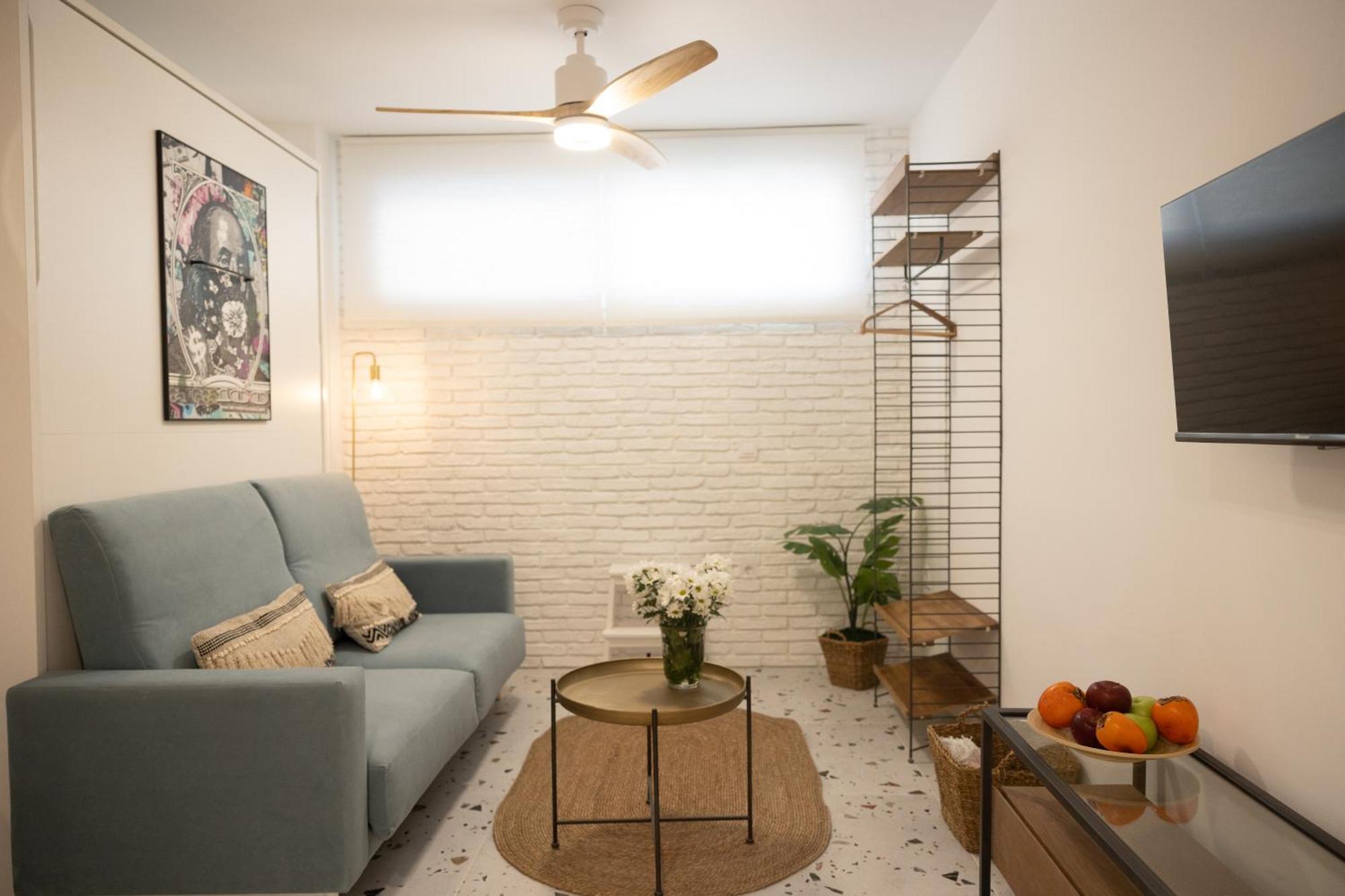 Agreda Playa Apartamento Málaga