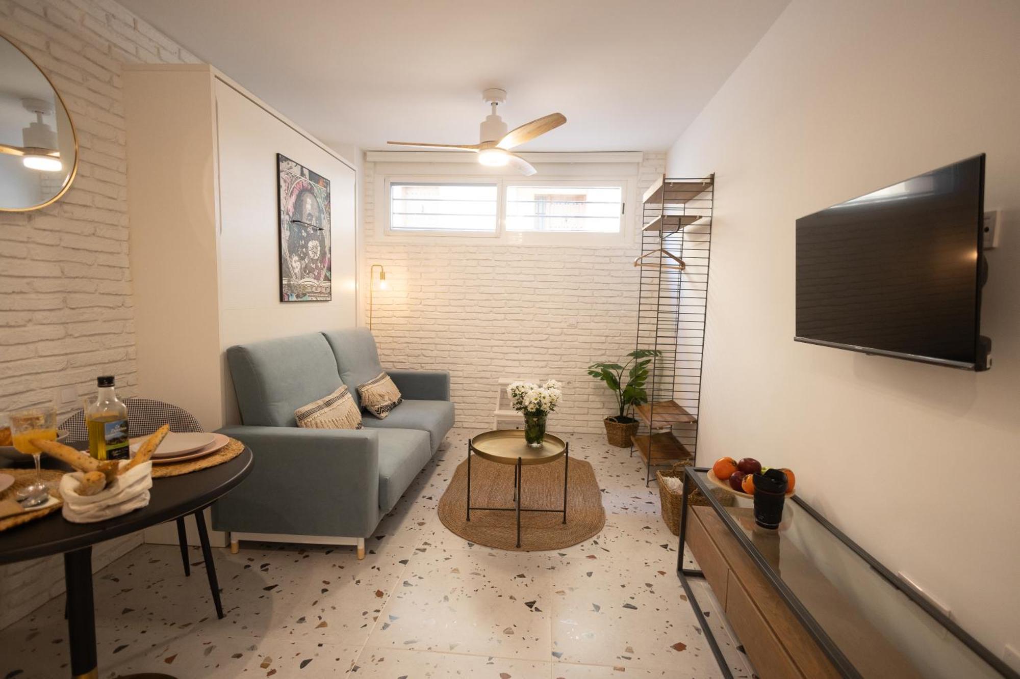 Agreda Playa Apartamento Málaga