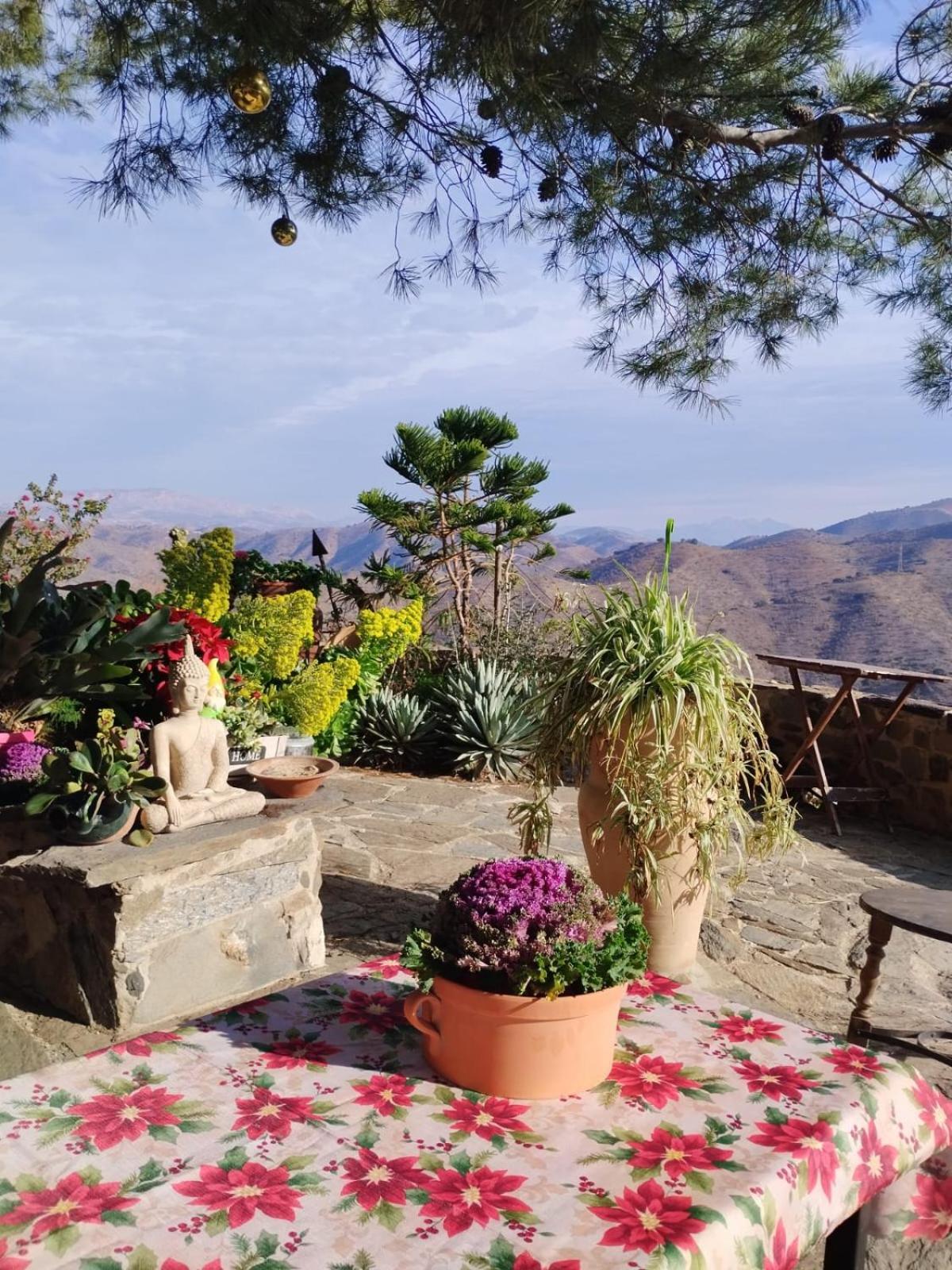Pinar El Almendra Vakantiehuis Málaga