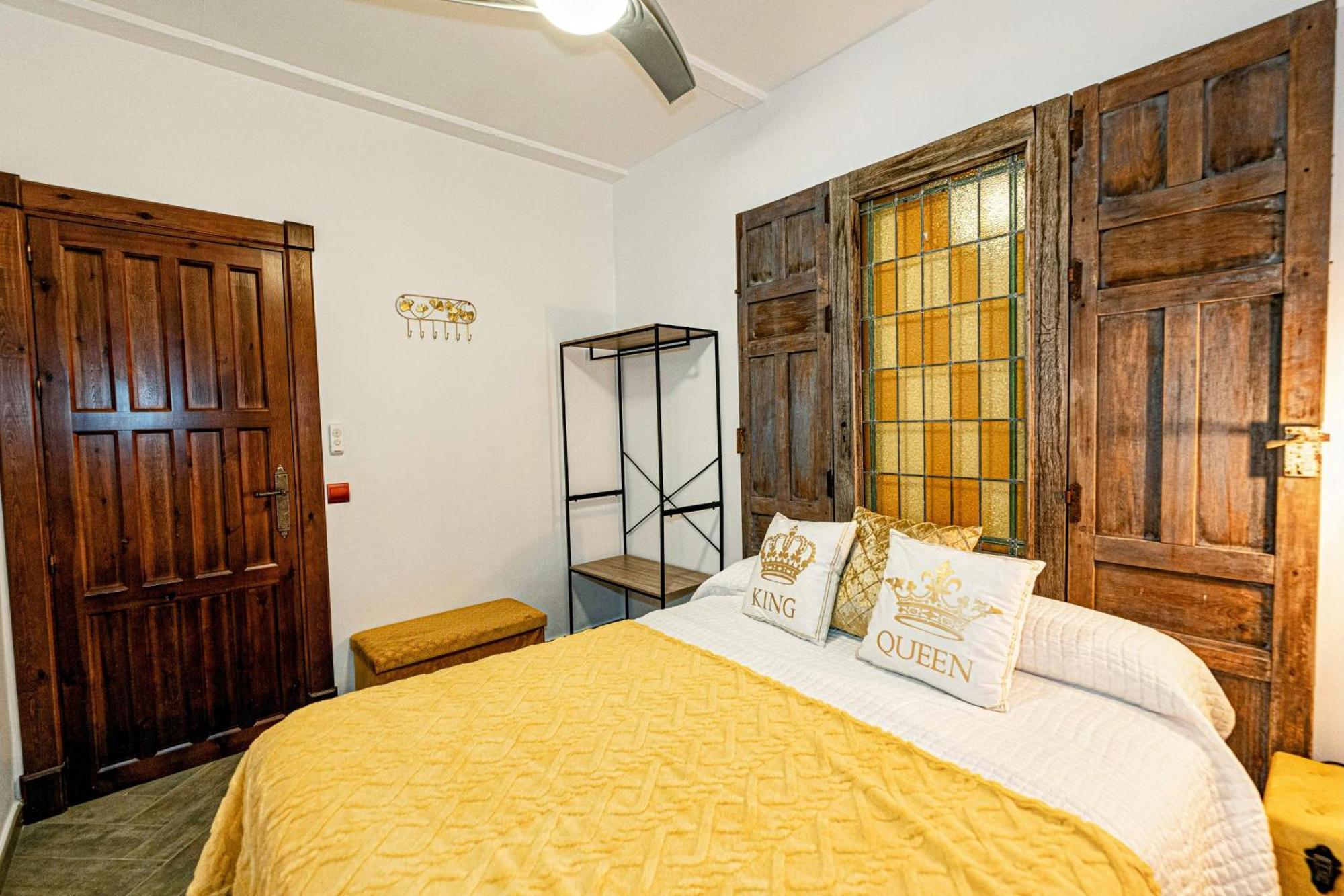 The Queen House * Malaga
