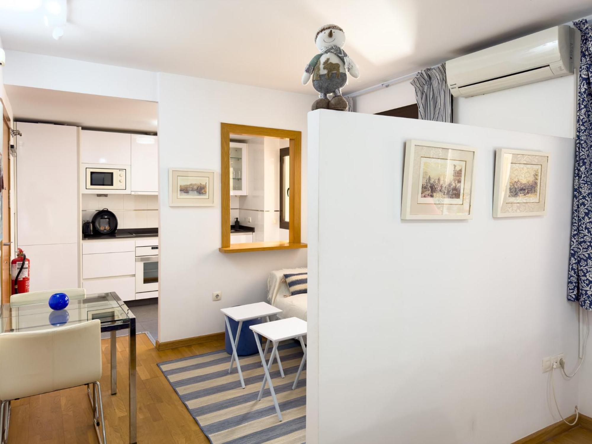 Estudio Playa Palo Appartement Málaga