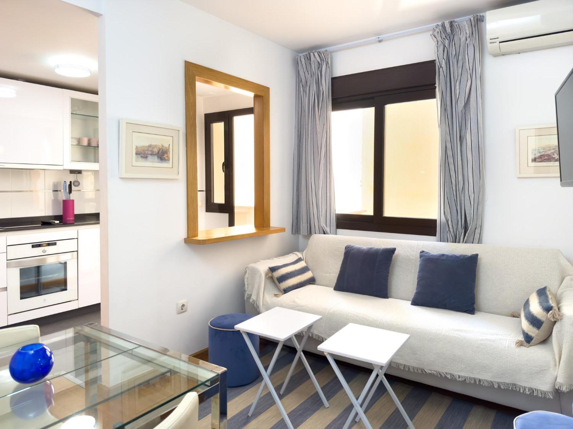 Appartement Estudio Playa Palo Málaga