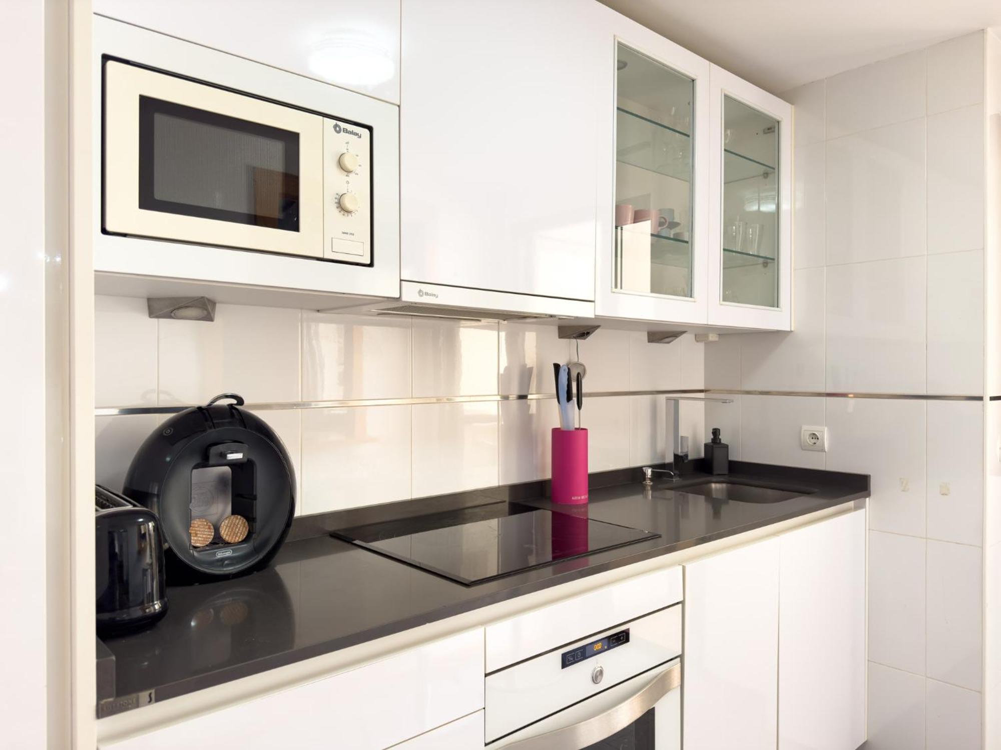 Appartement Estudio Playa Palo Málaga