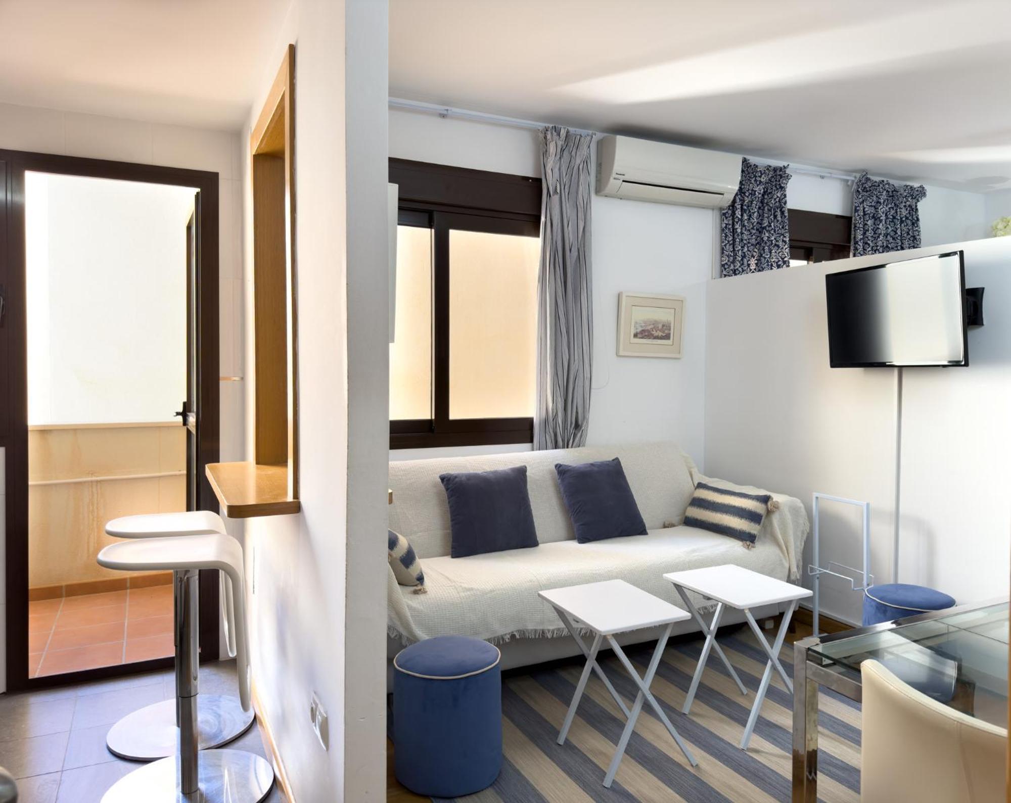 Appartement Estudio Playa Palo Málaga