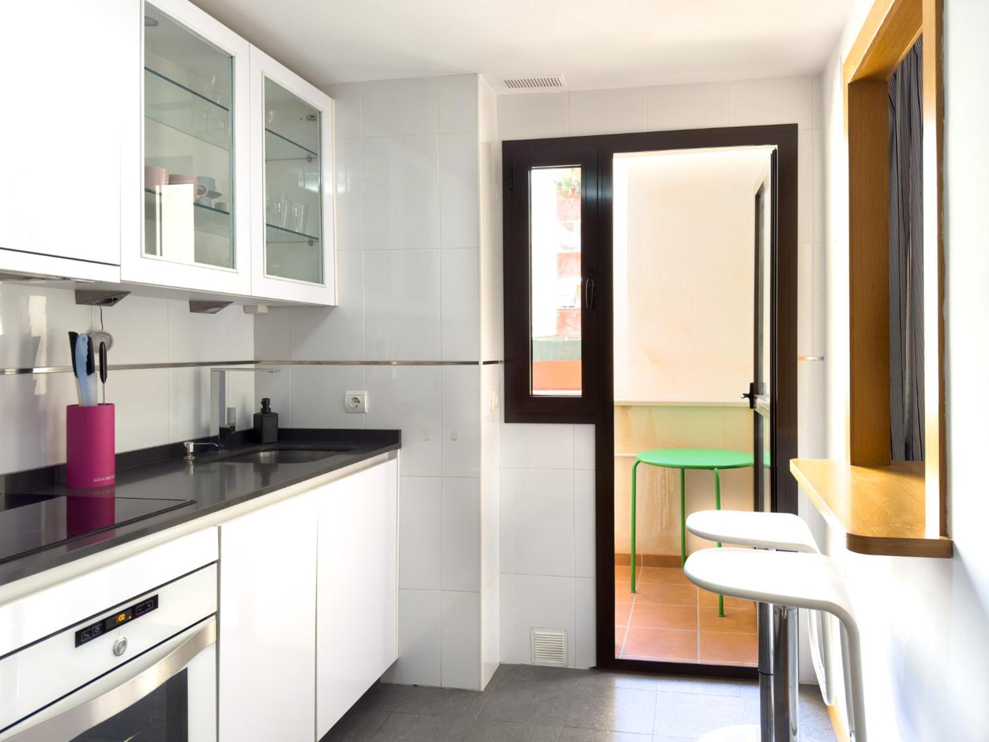 Appartement Estudio Playa Palo *