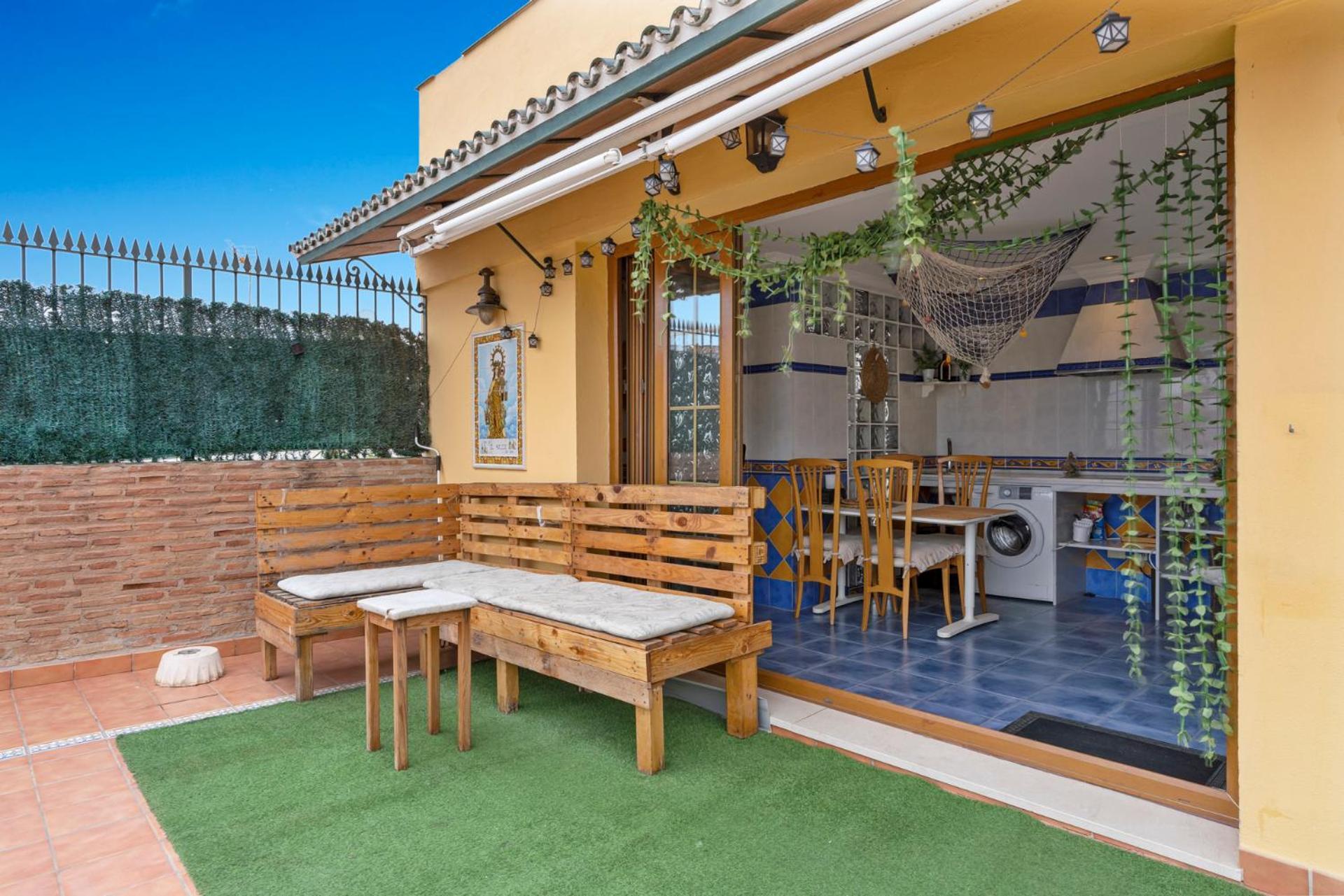 Soler House In By Costarentals - Mal03 * Málaga