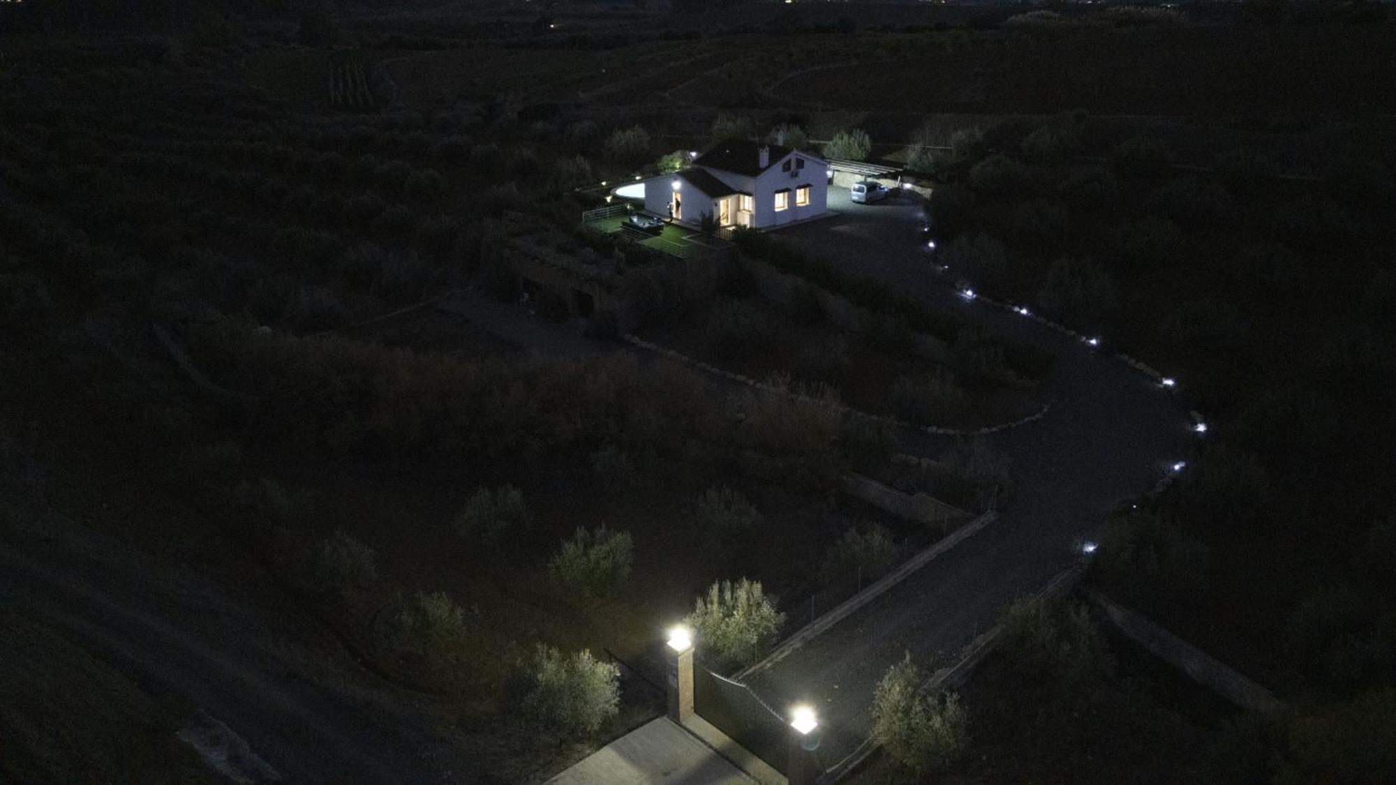 Villa El Rincon De La Jara *