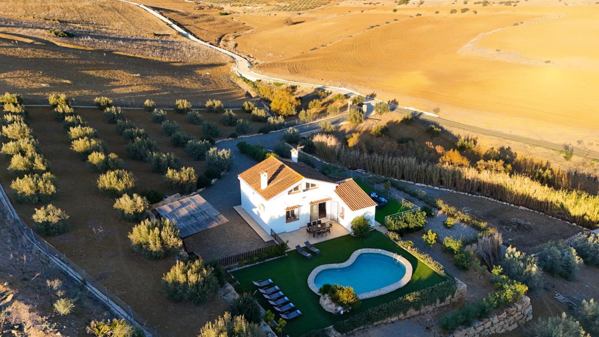 Villa El Rincon De La Jara Málaga