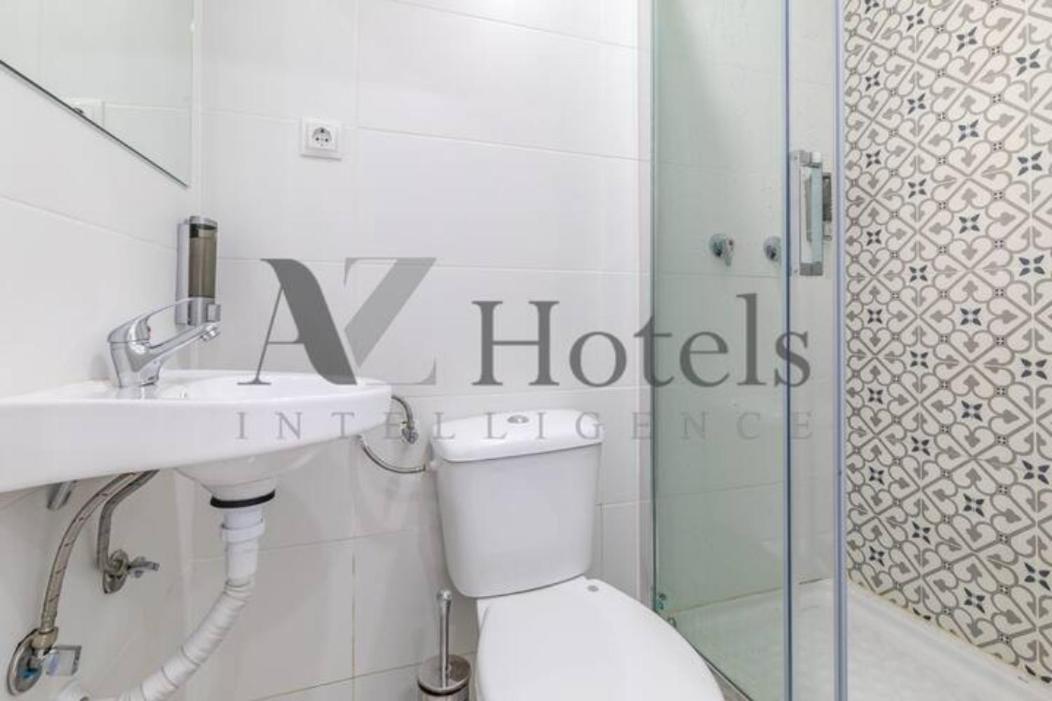 Ayz Elcano - Auto Check-in Guest house Malaga