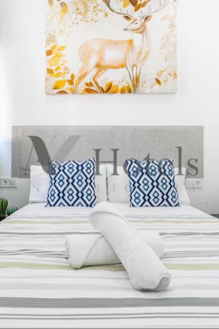 Ayz Elcano - Auto Check-in Guest house Malaga