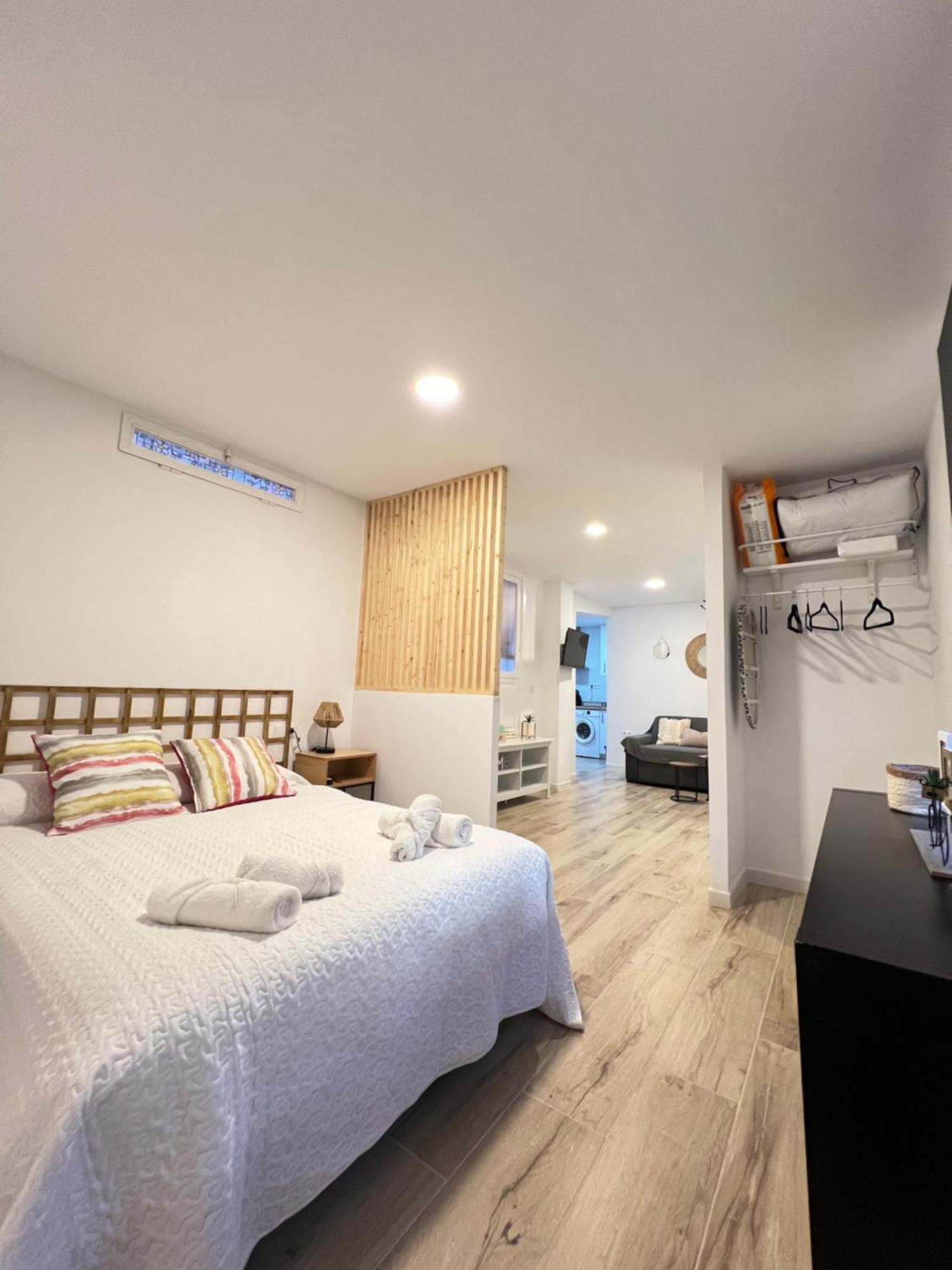 El Descanso Del Obispo Apartment