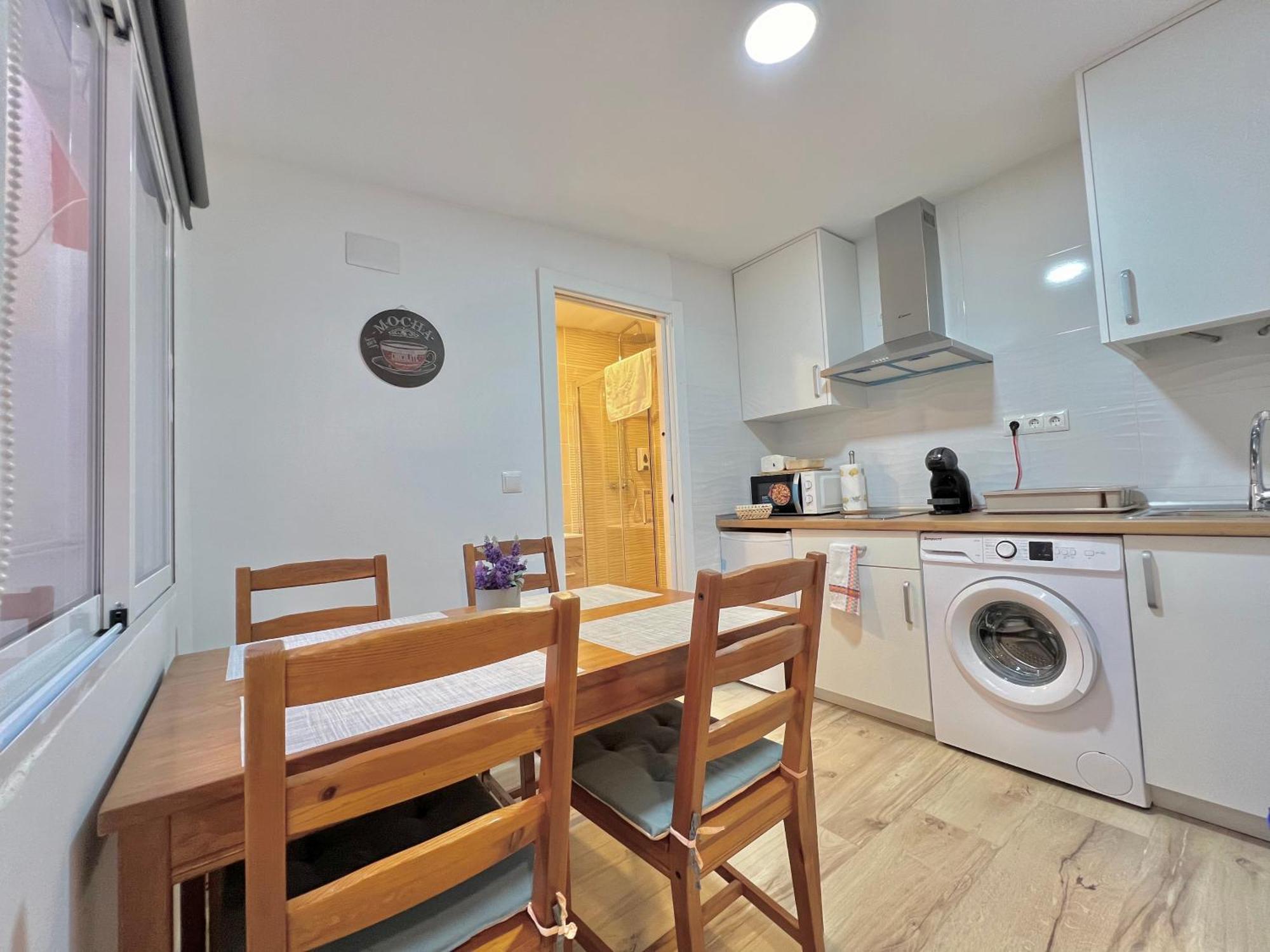 El Descanso Del Obispo Apartment Malaga