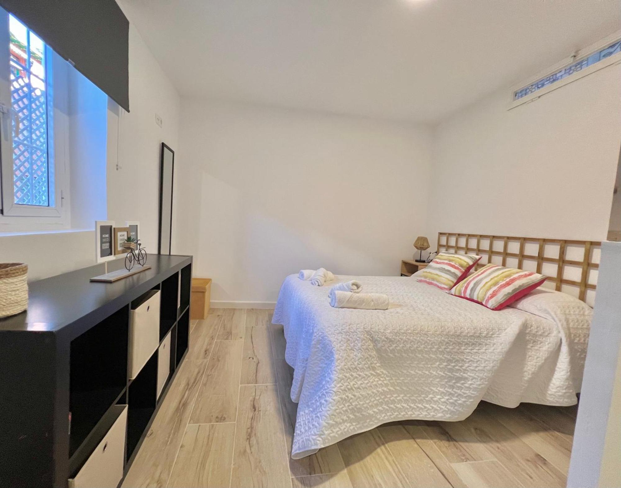 Apartment El Descanso Del Obispo Malaga