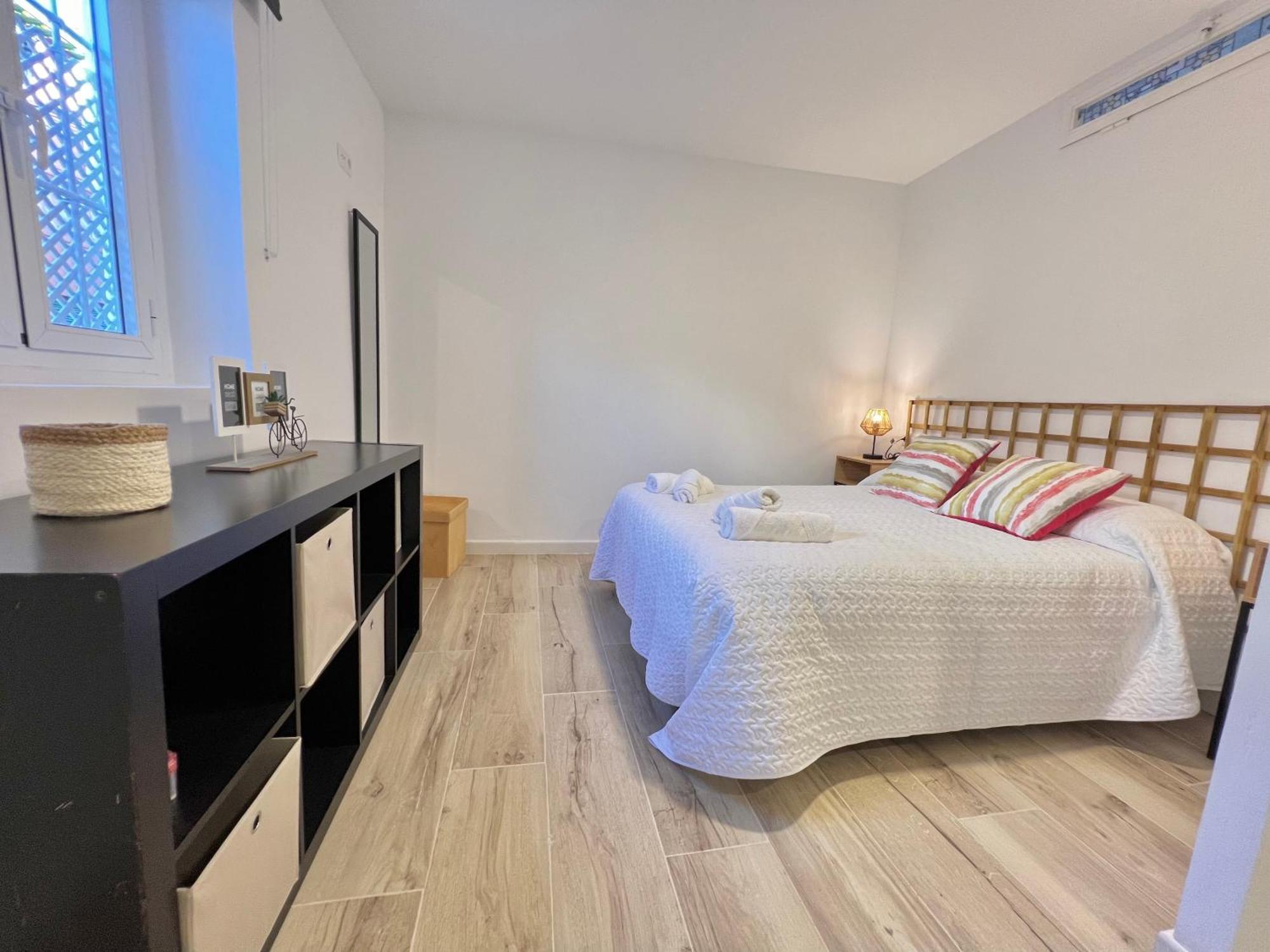 El Descanso Del Obispo Apartment Malaga