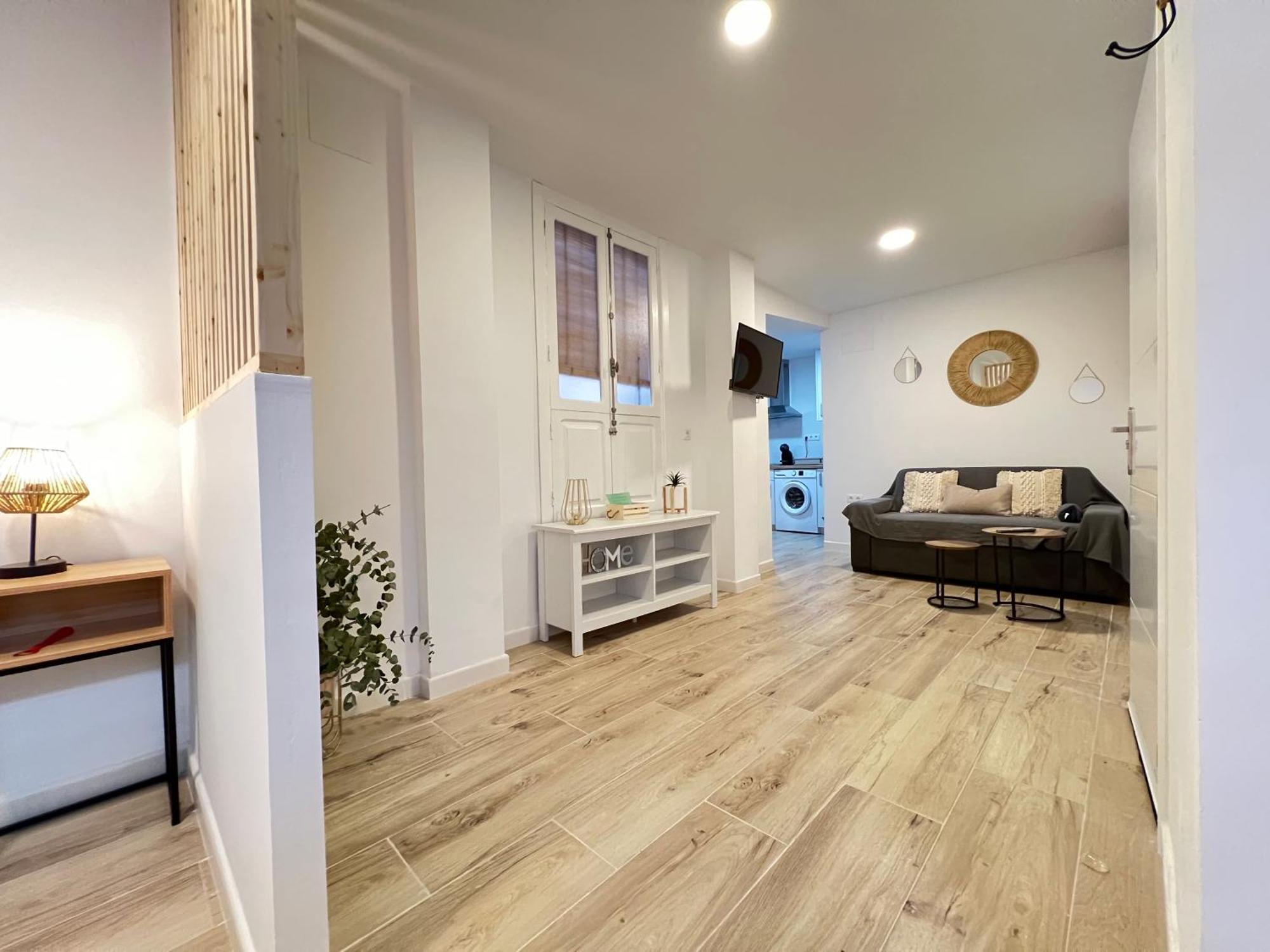 El Descanso Del Obispo Apartment
