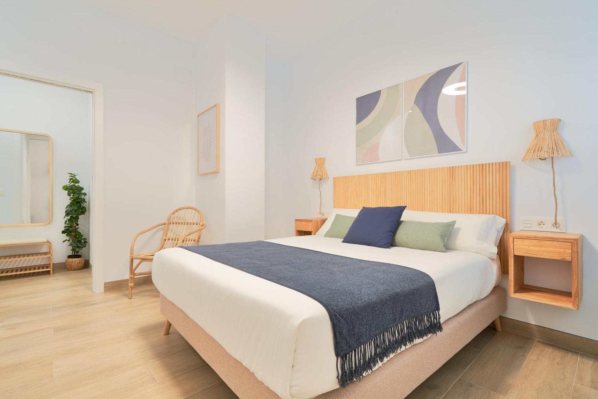 Appartement Iloftmalaga Marina Playa Huelin *