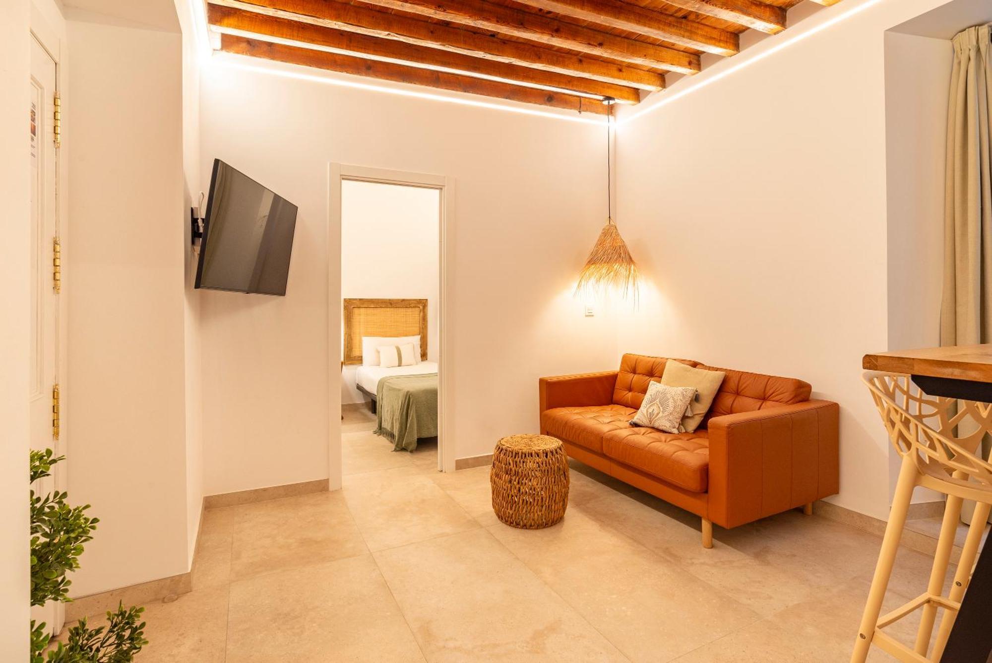 Apartment Lazcano & Old Town By Ele Malaga