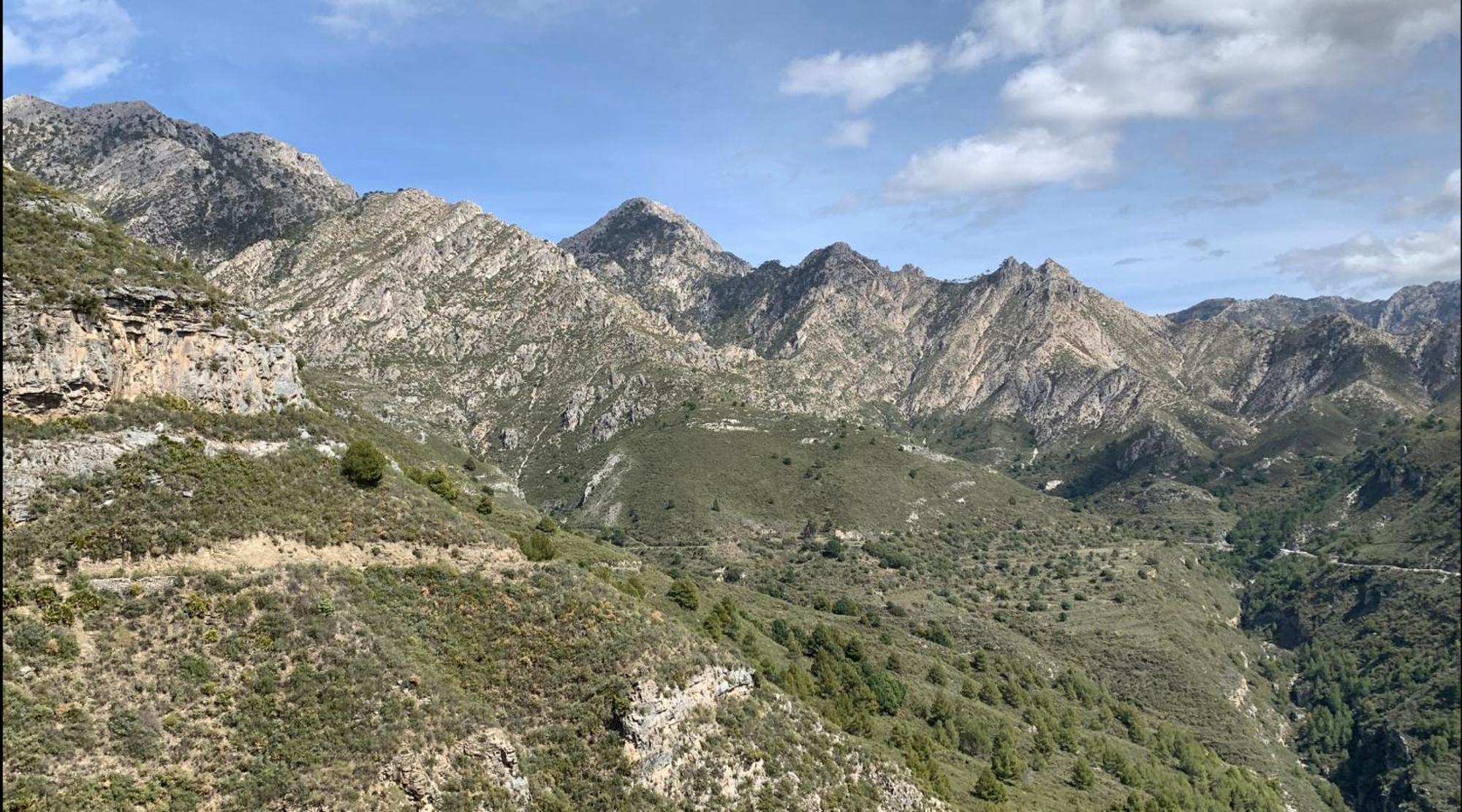 El Almendro Vakantiehuis
