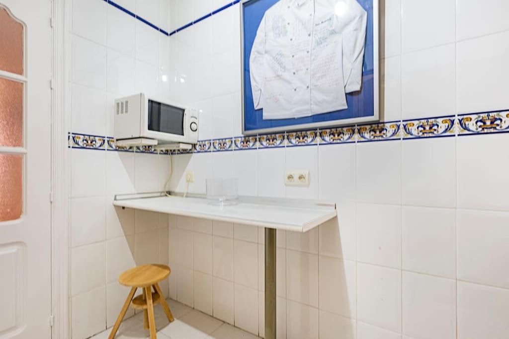 Centro Ferrandiz Parking Gratis Appartement *