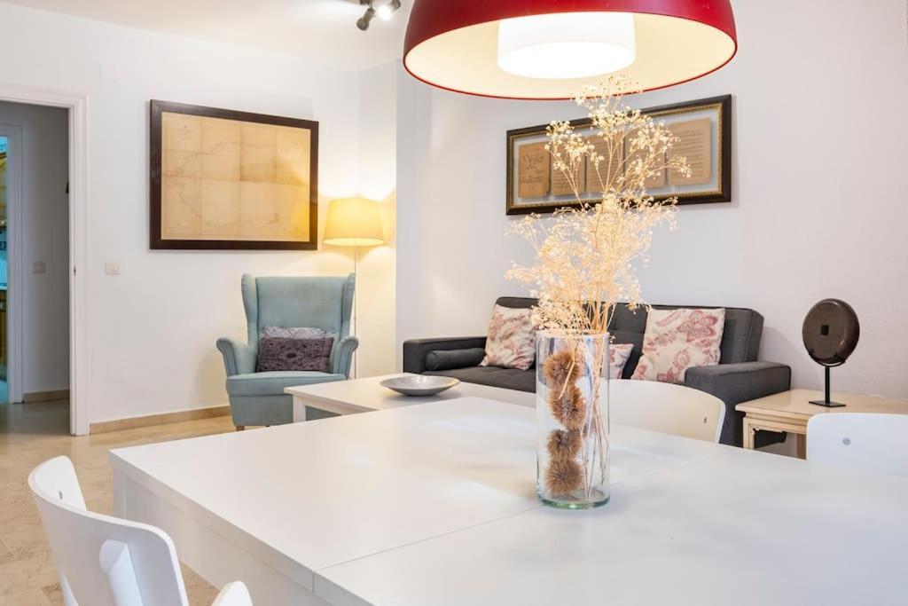 Appartement Centro Ferrandiz Parking Gratis Málaga