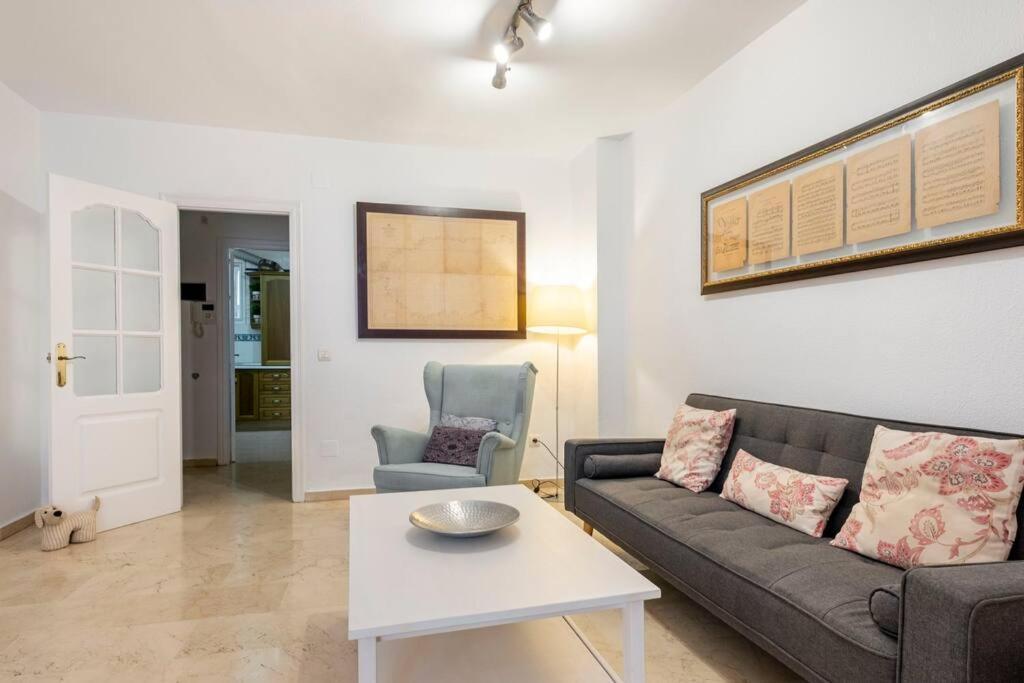 Centro Ferrandiz Parking Gratis Appartement Málaga