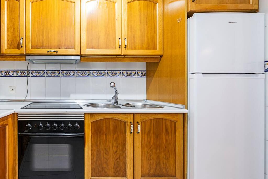 Centro Ferrandiz Parking Gratis Appartement