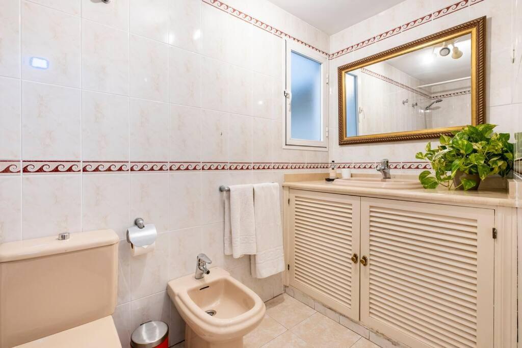 Centro Ferrandiz Parking Gratis Appartement Málaga