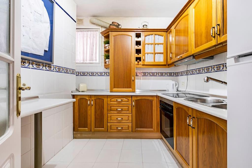 Centro Ferrandiz Parking Gratis Appartement Málaga