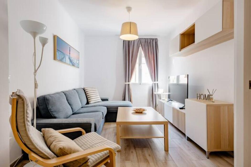 Fuentecilla Centrico Apartment